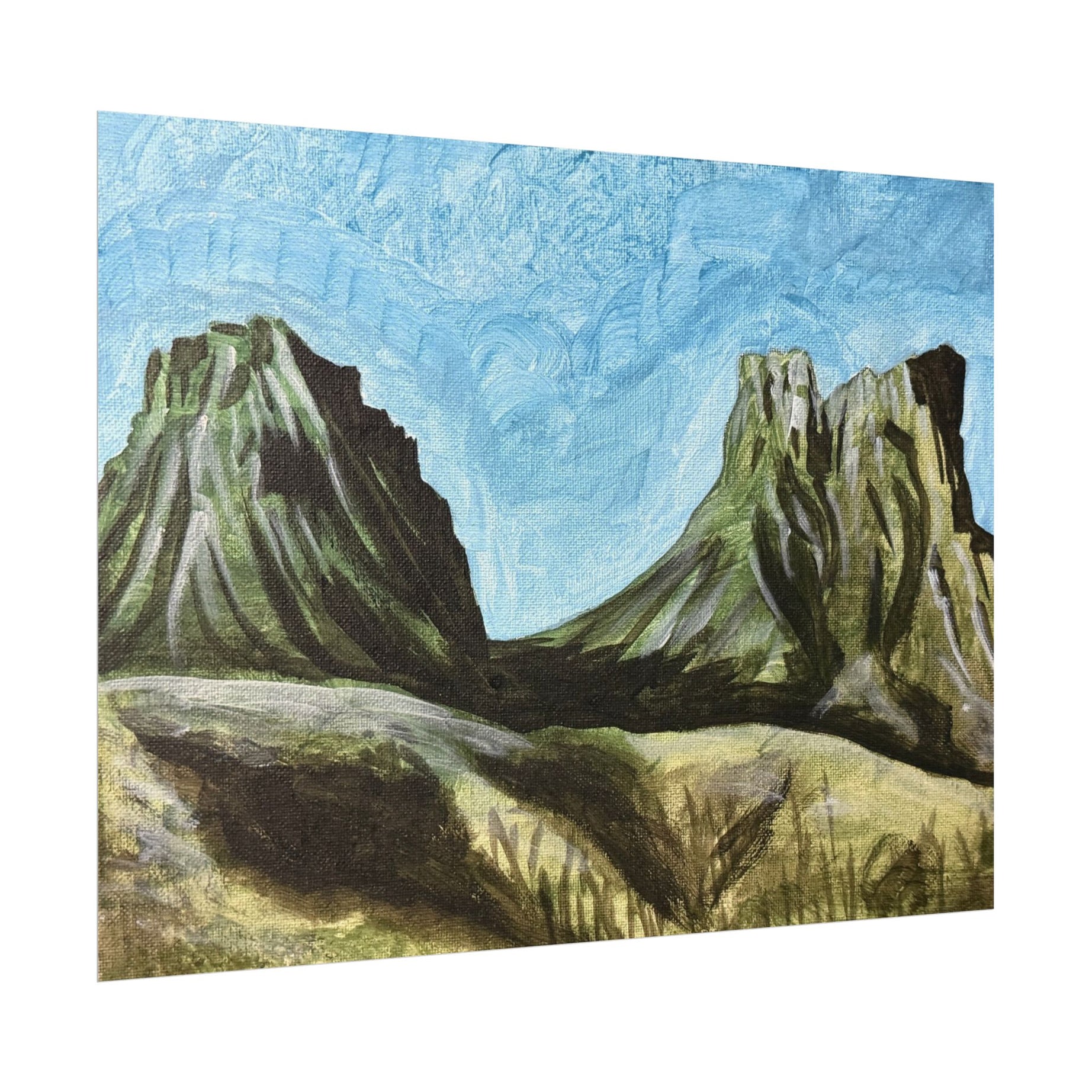 Kearny, Arizona- Pushing The Art Day 90