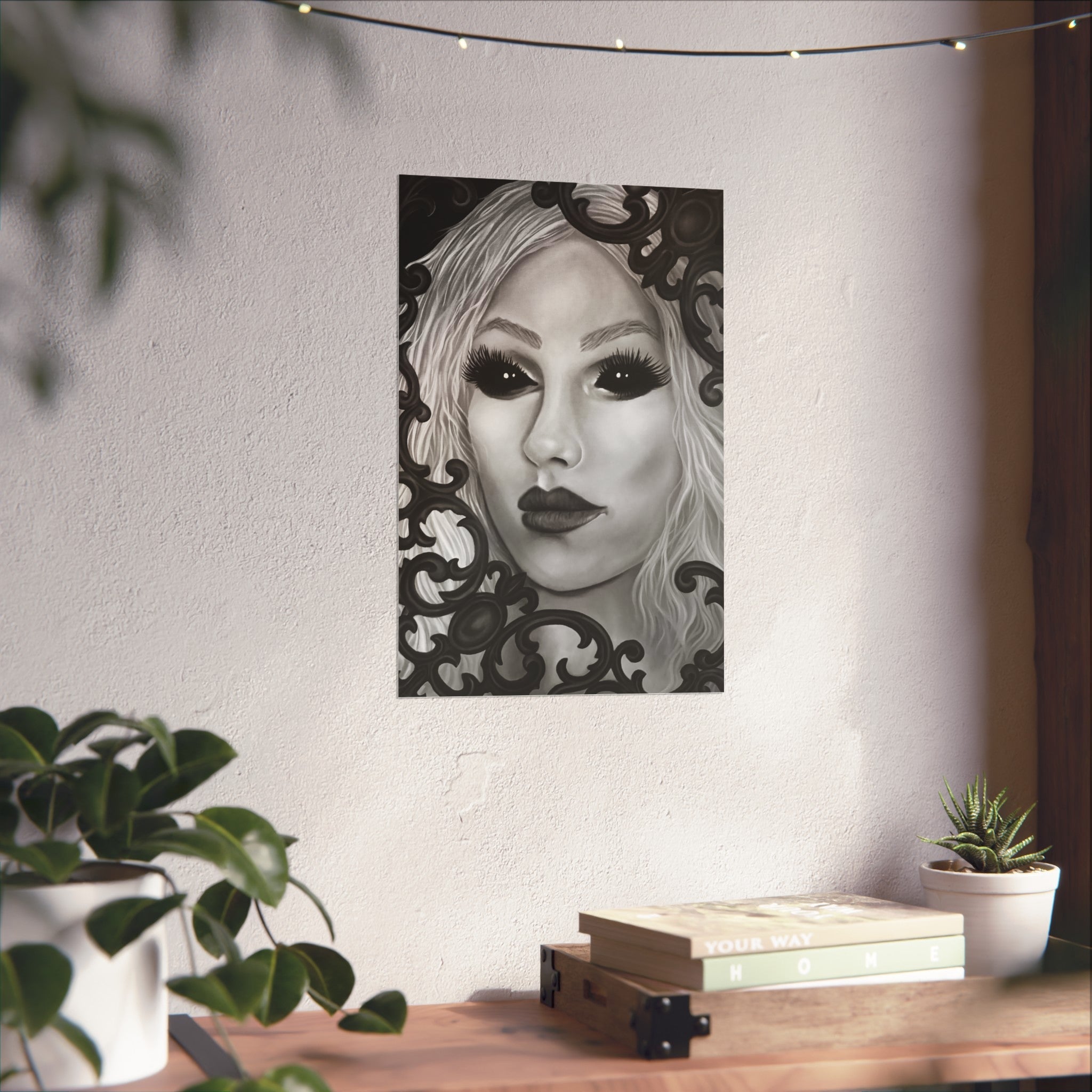 Introspection Fine Art Print