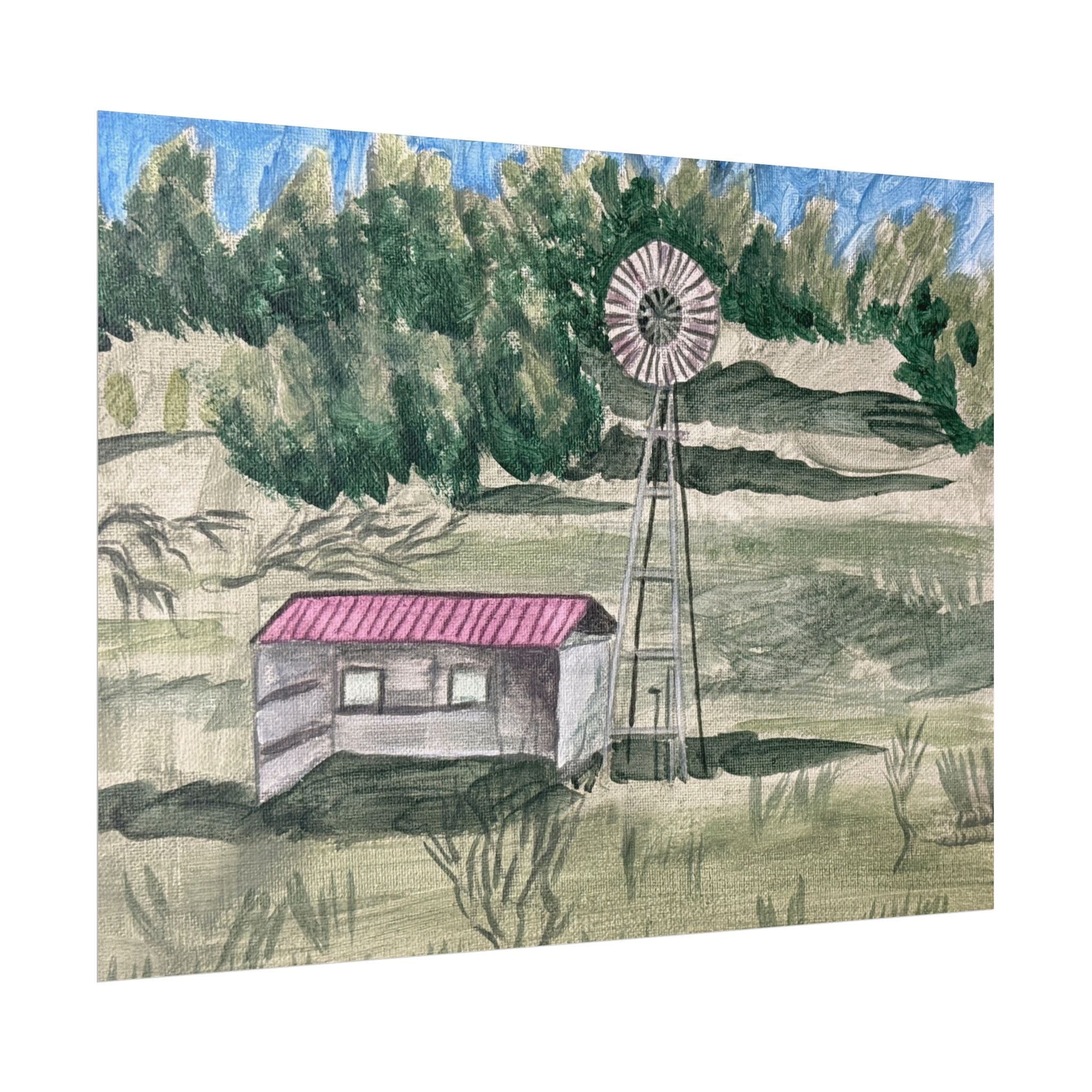 Julian, California- Pushing The Art Day 101