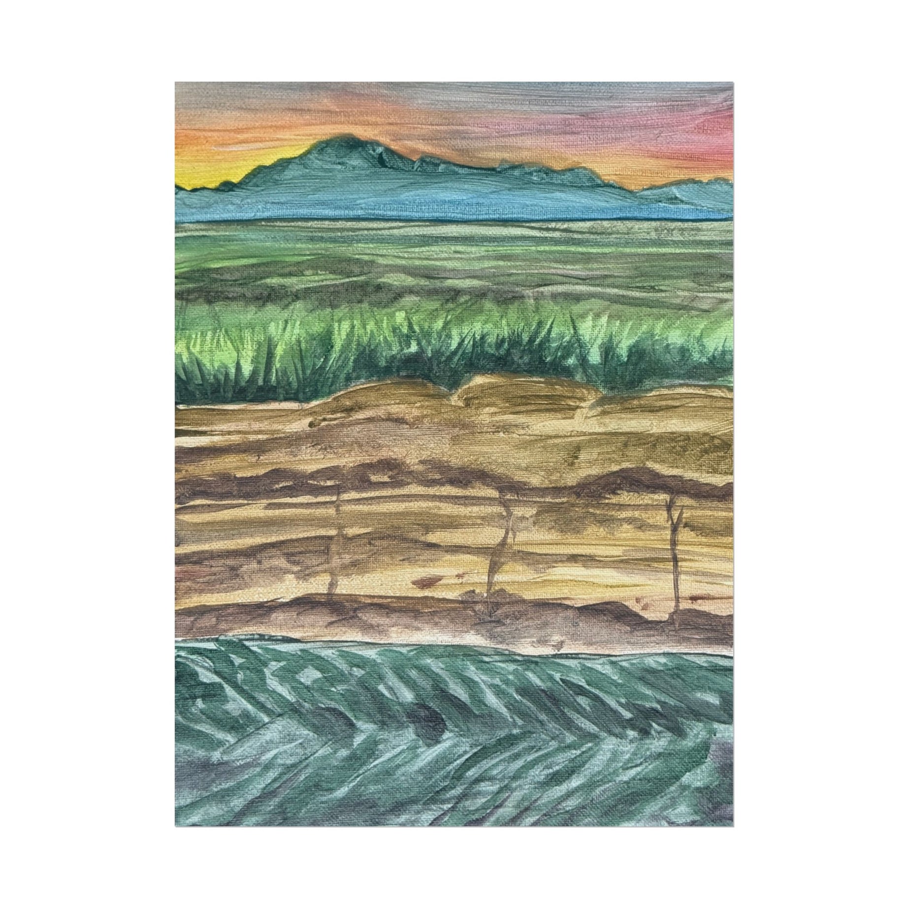 Westmorland, California - Pushing The Art Day 99