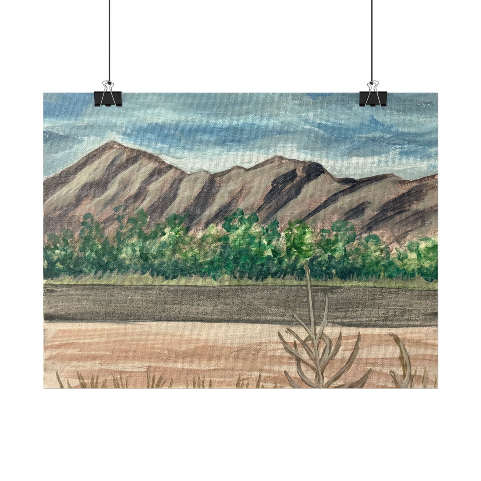 Van Horn, Texas- Pushing The Art Day 72