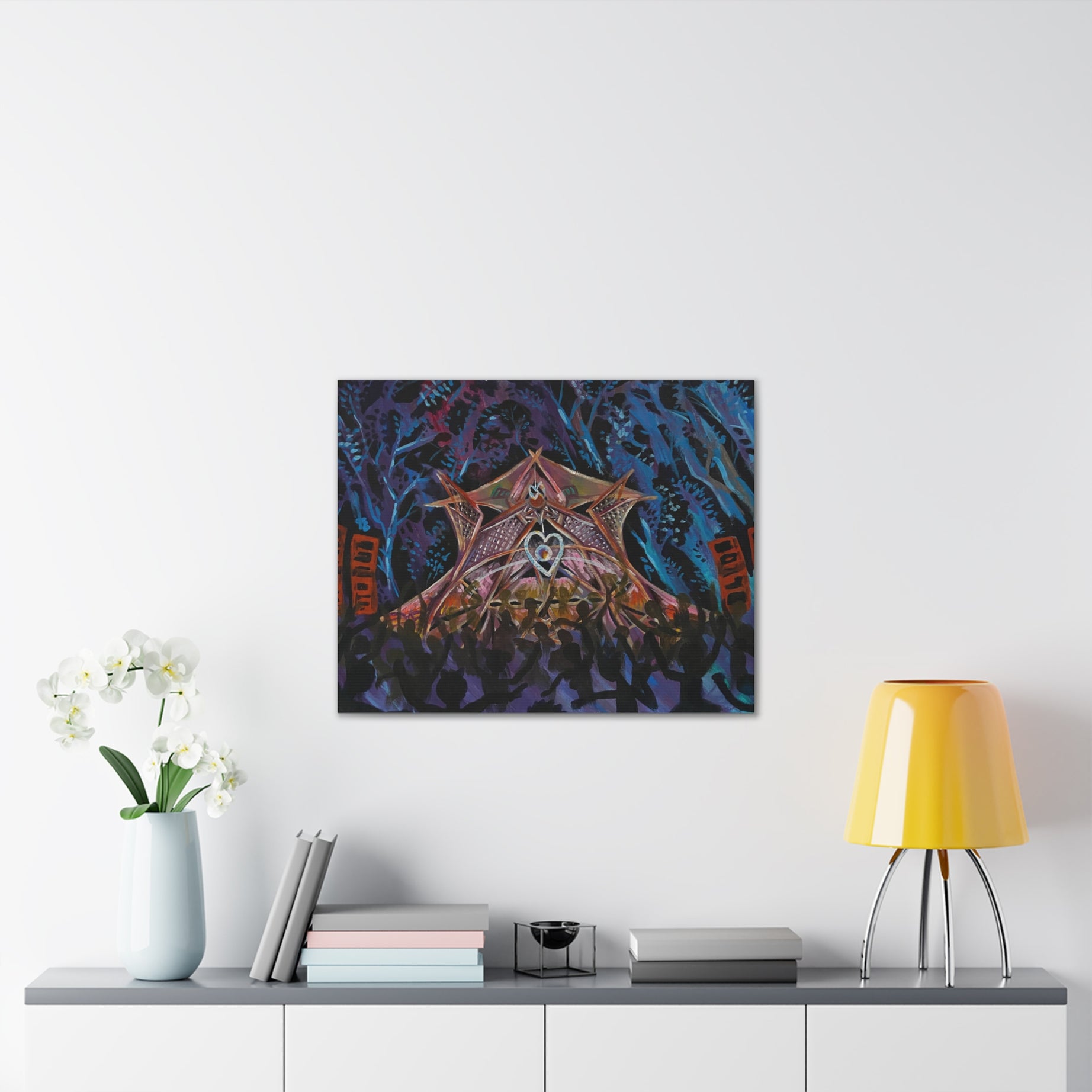 Party Time Canvas