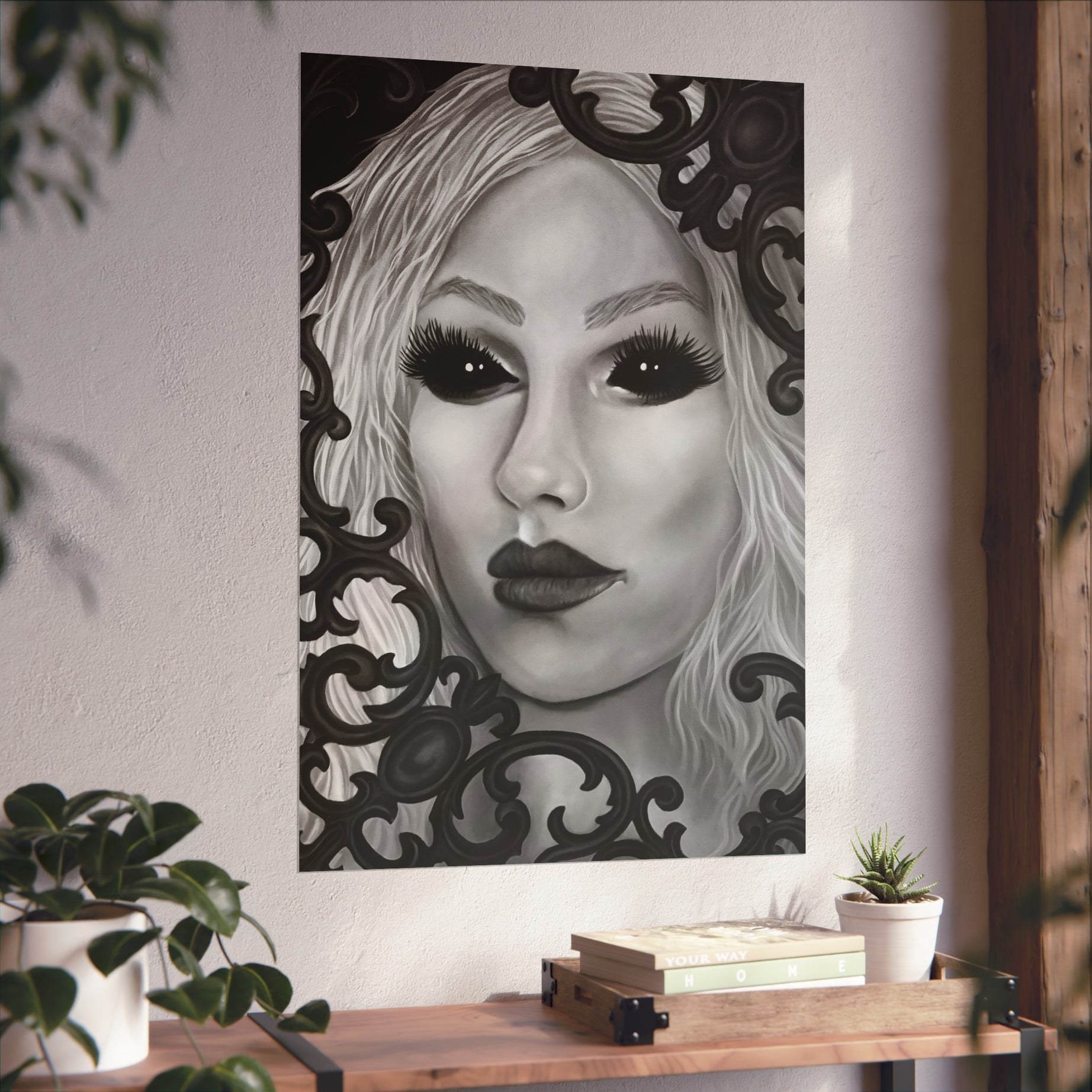 Introspection Fine Art Print