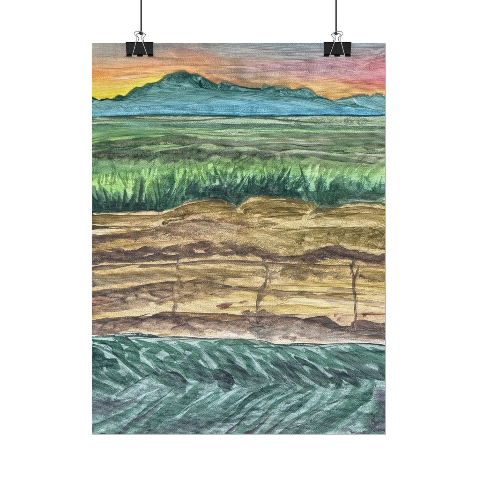 Westmorland, California - Pushing The Art Day 99