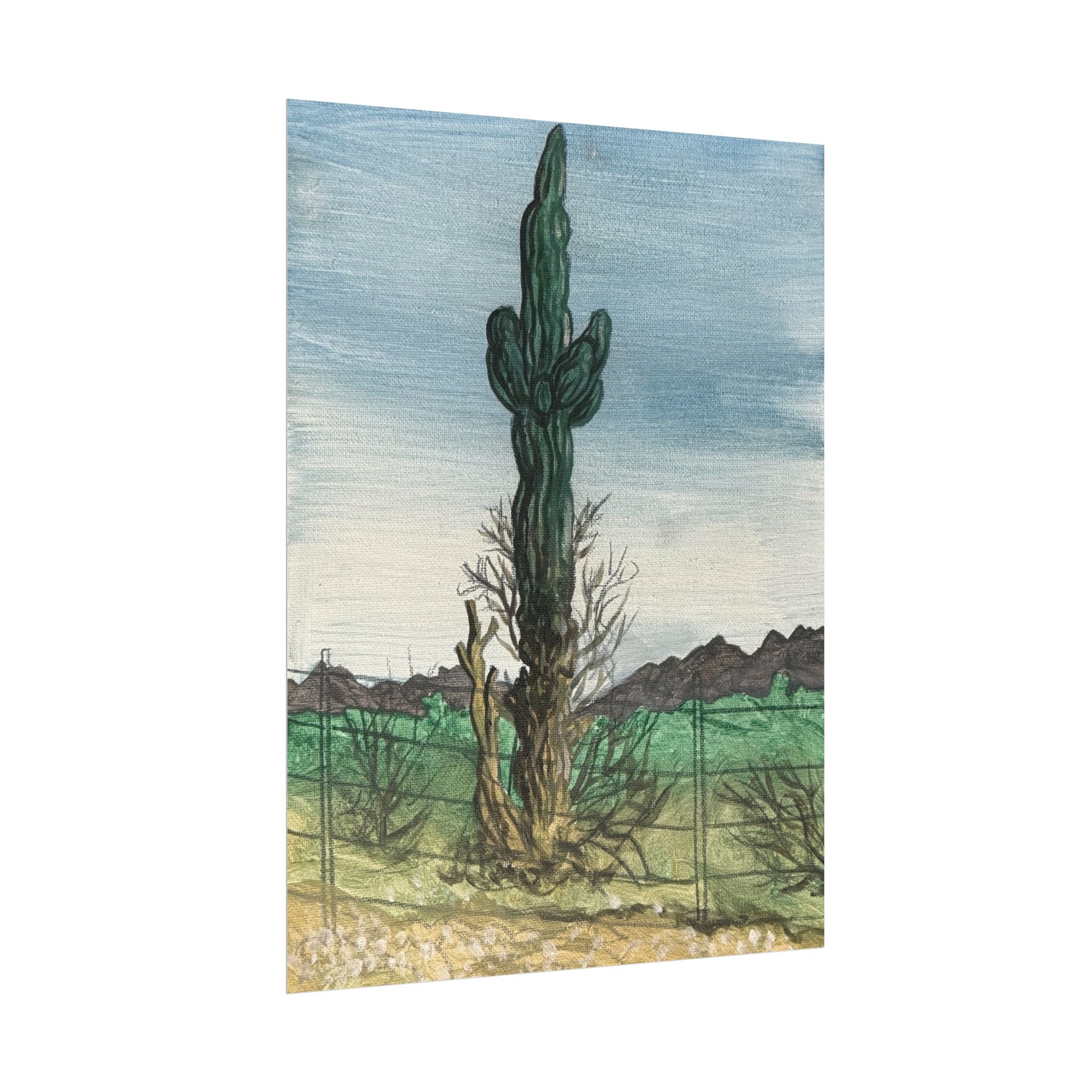 Gila Bend, Arizona - Pushing The Art Day 93