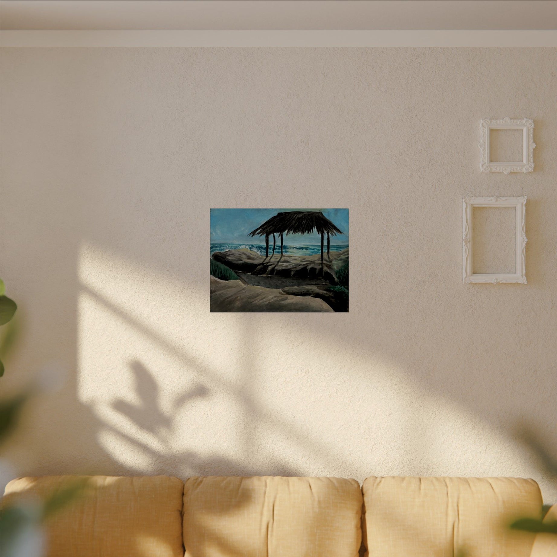 Windansea - Pushing The Art Training Print