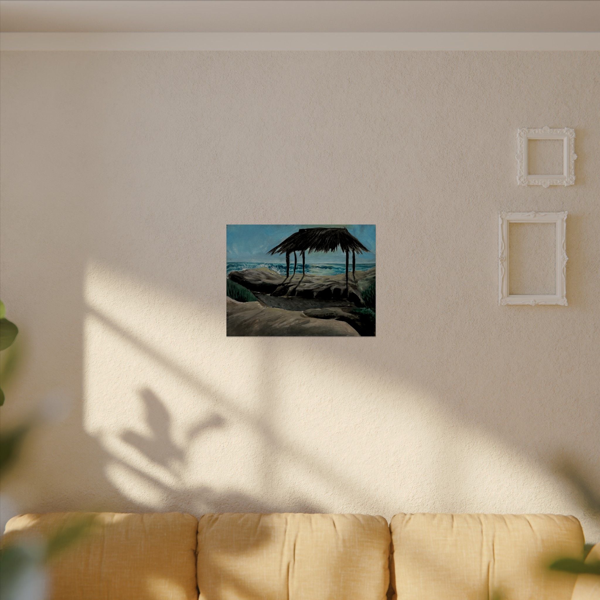 Windansea - Pushing The Art Training Print