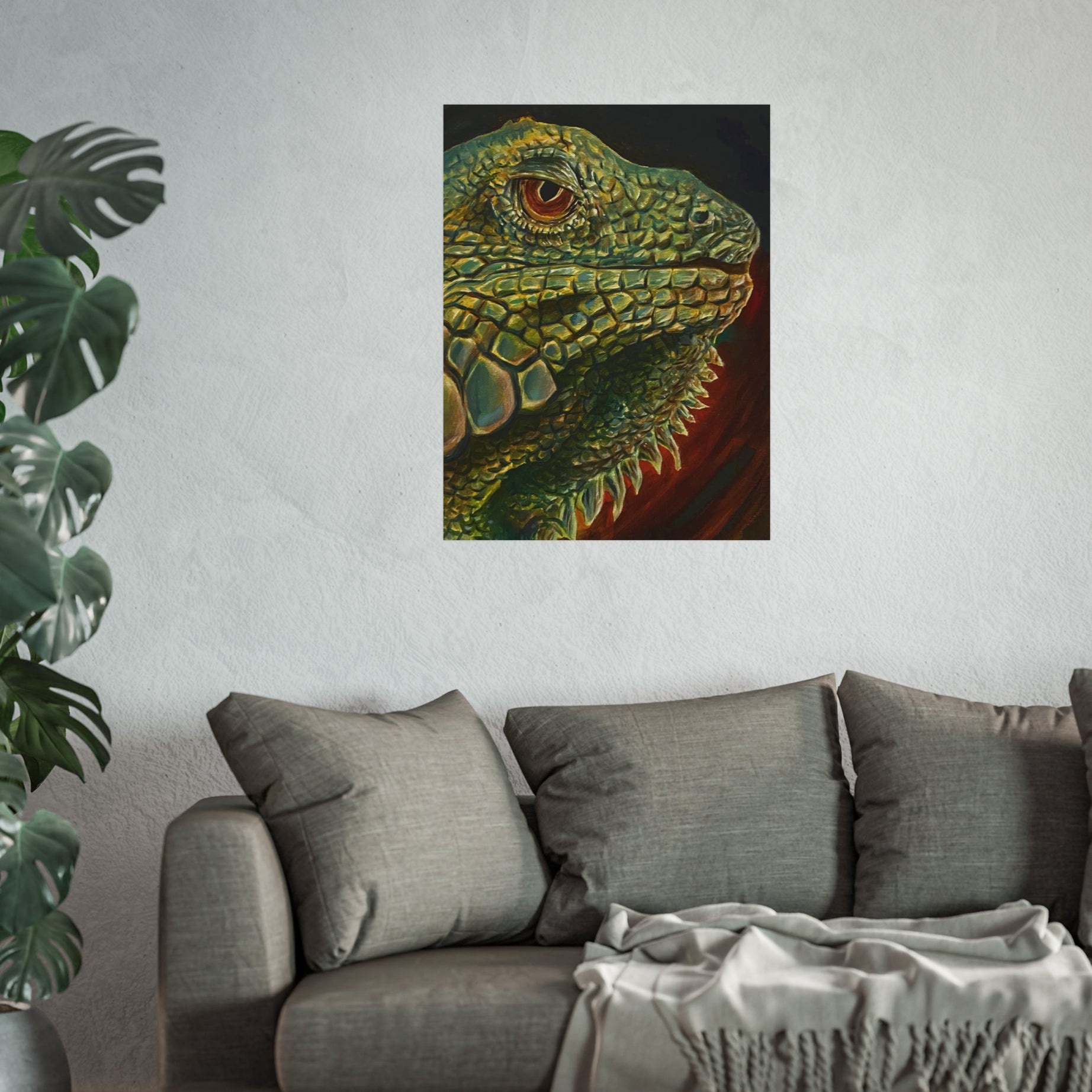 Scales Fine Art Print