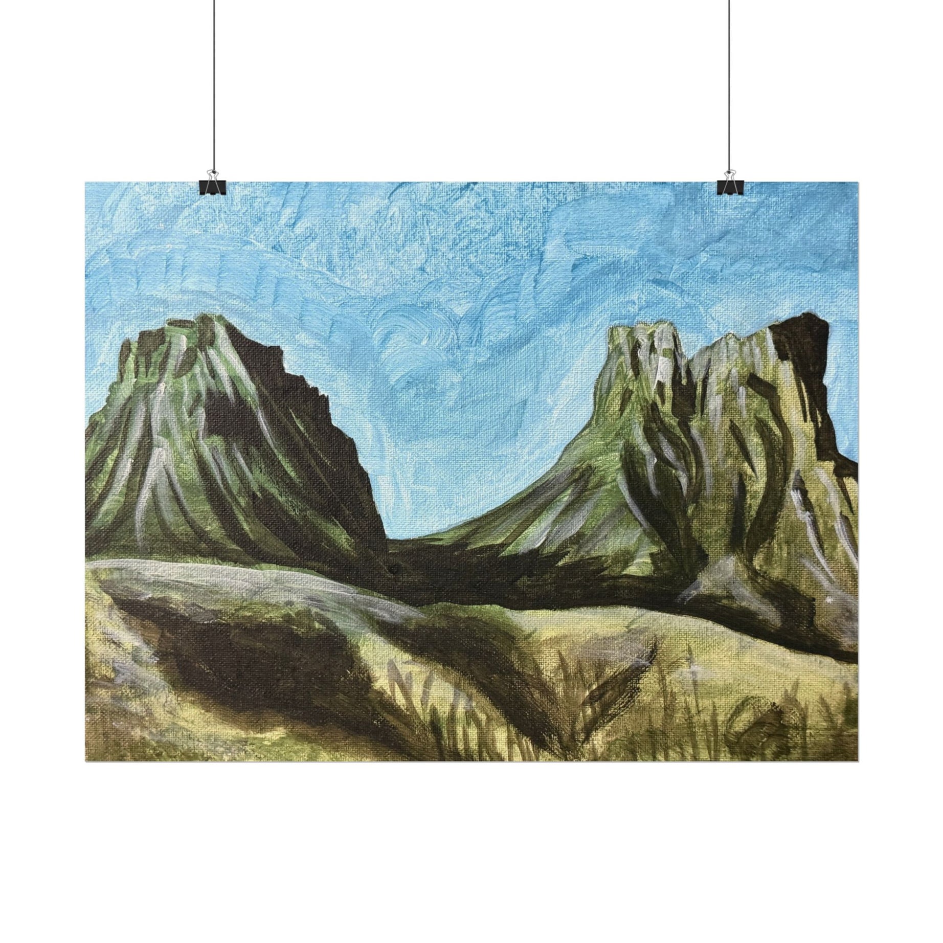 Kearny, Arizona- Pushing The Art Day 90