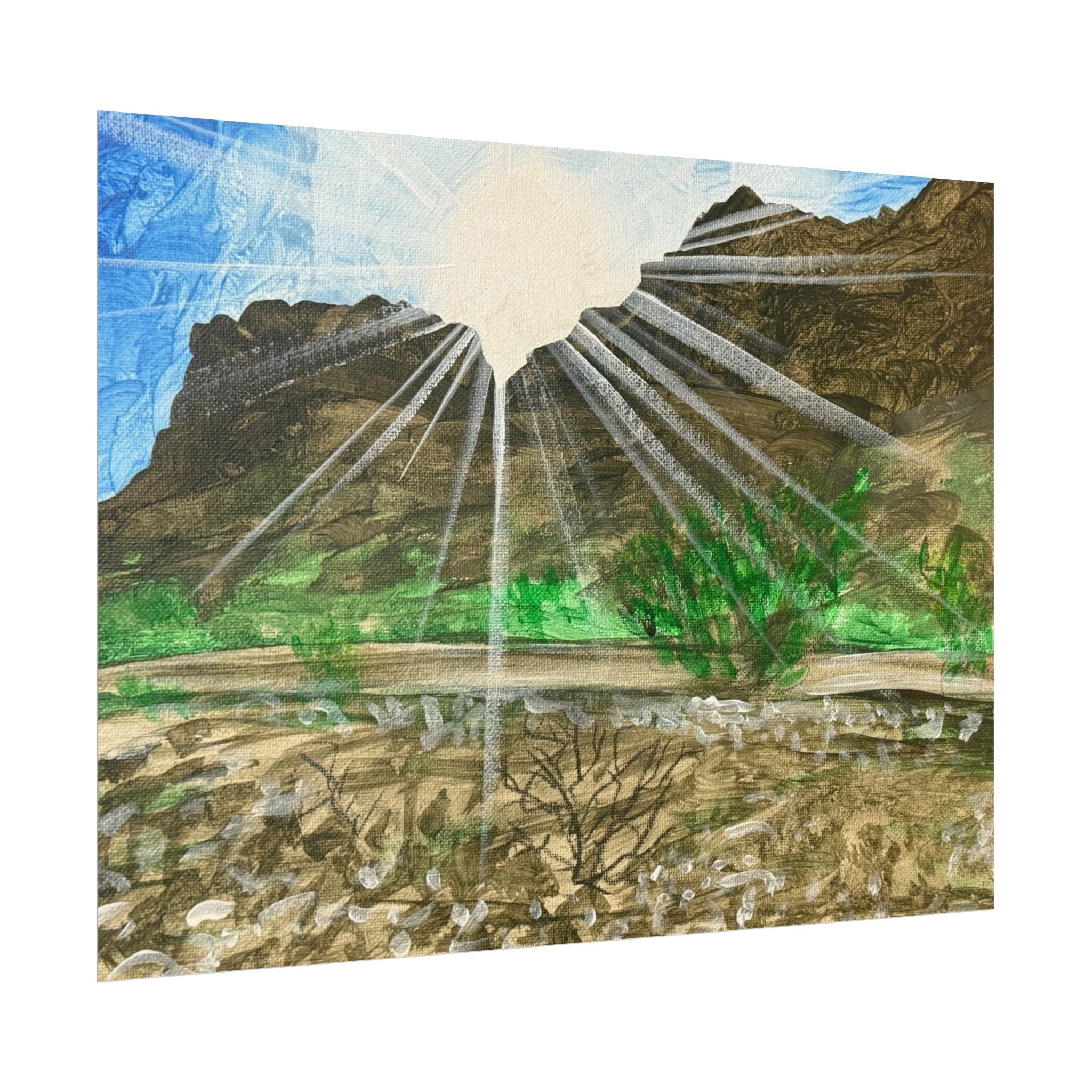 Theba, Arizona- Pushing The Art Day 94