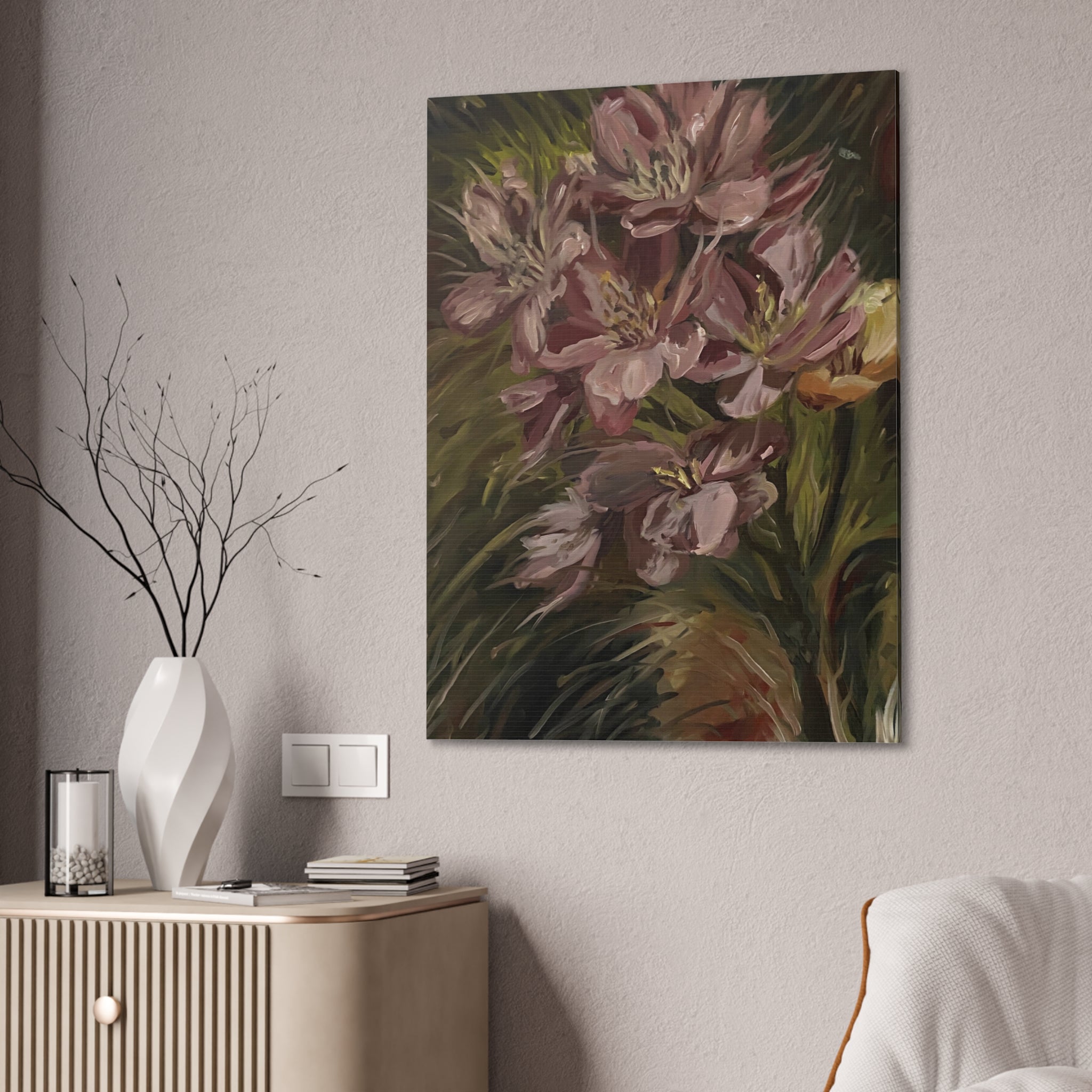 Blossom Canvas