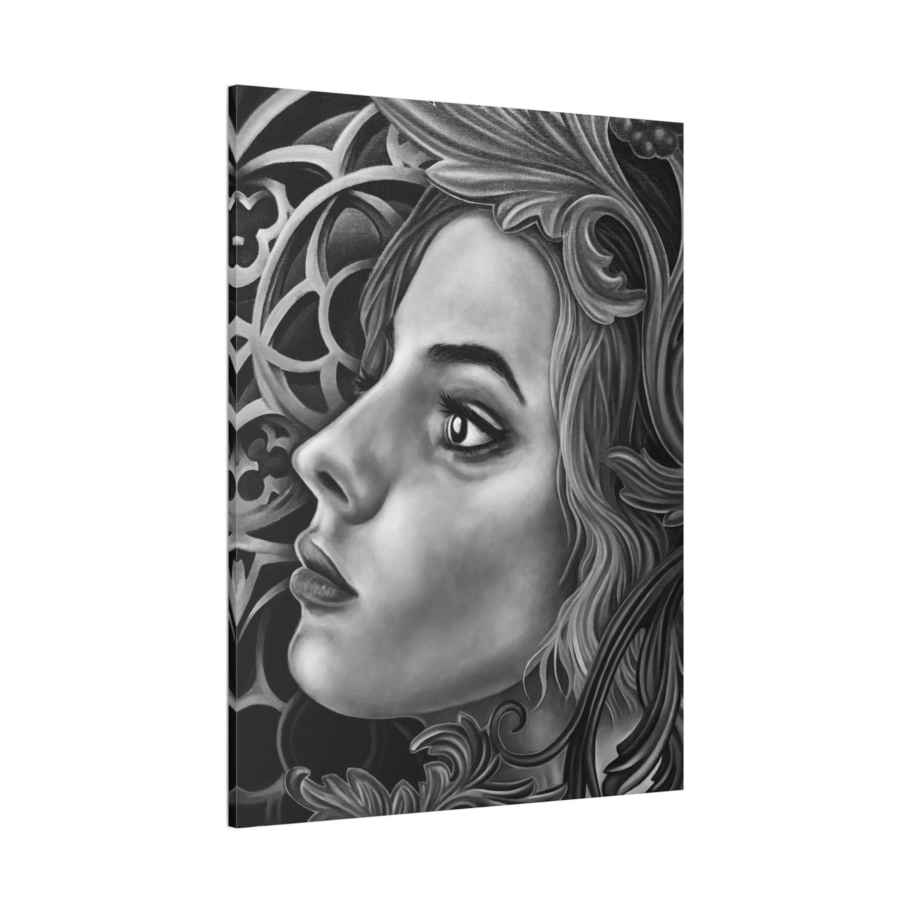 Retrospective Reflection Canvas