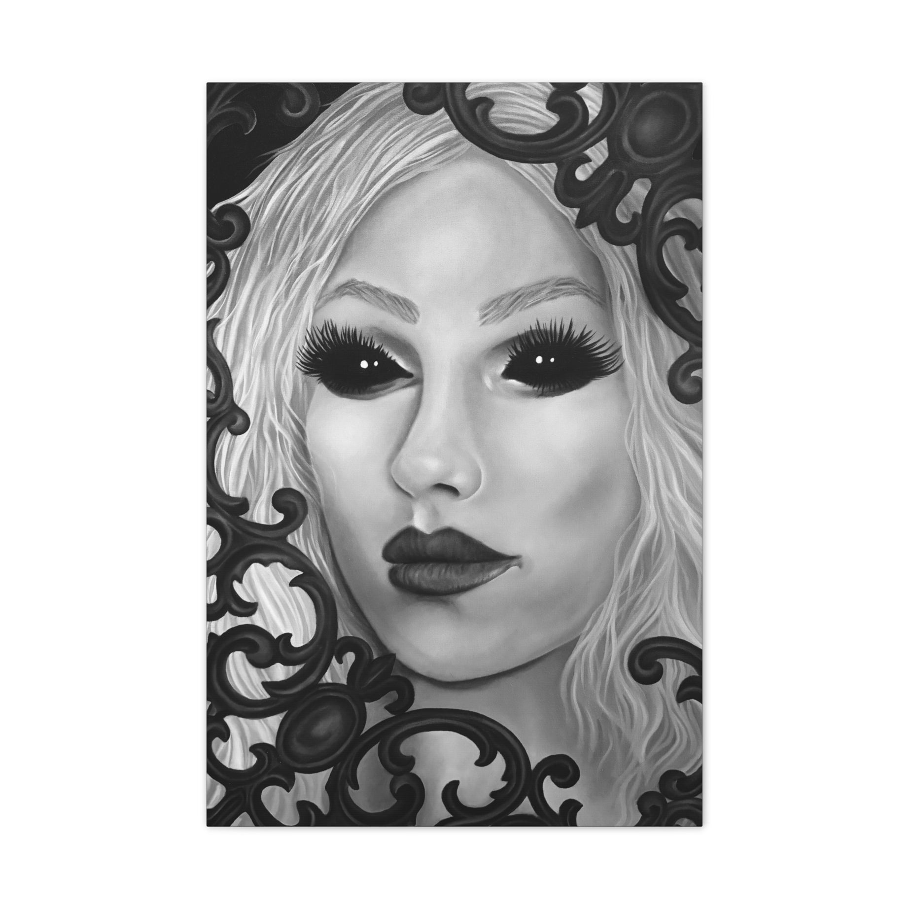 Introspection Canvas