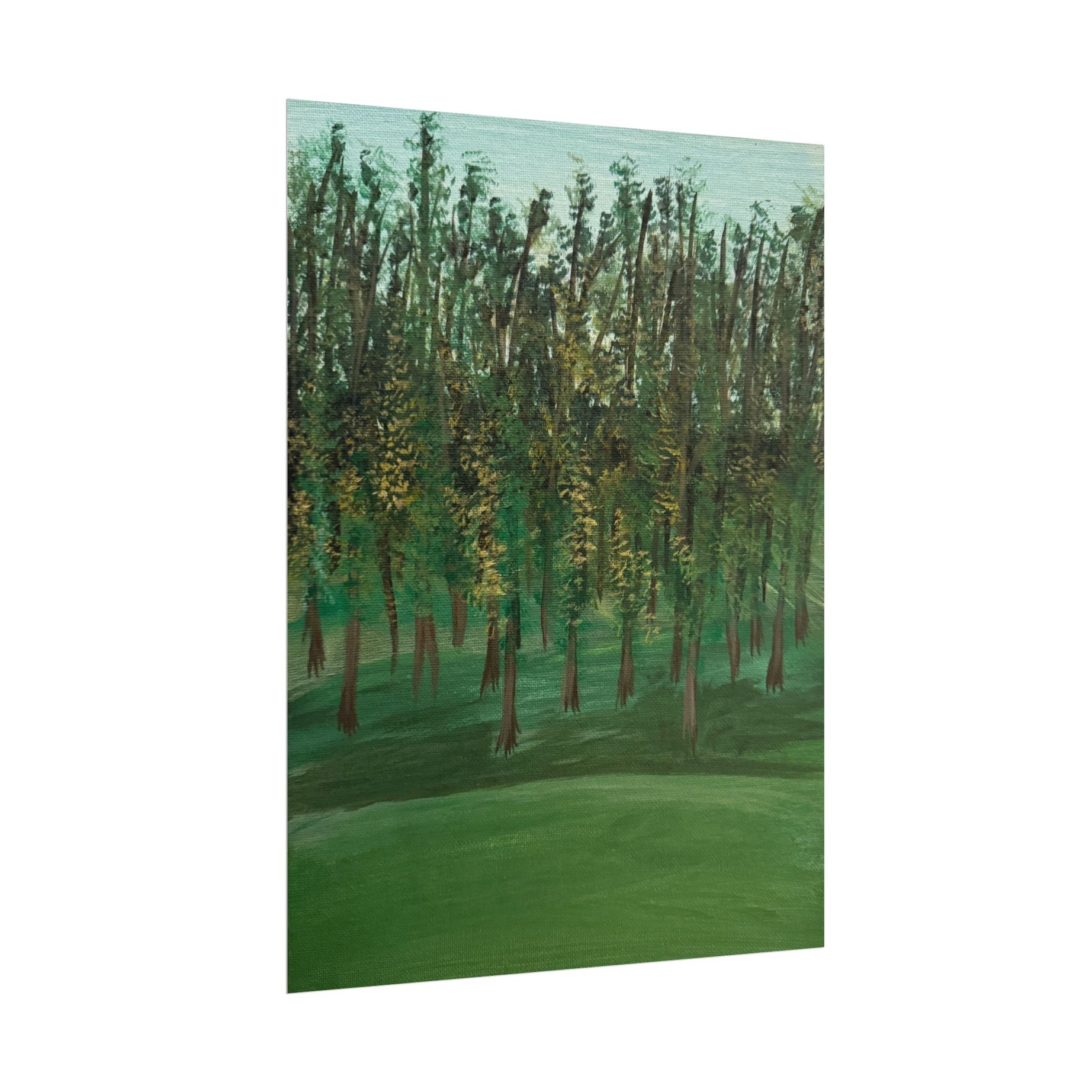 Orange, Virginia - Pushing The Art Day 12