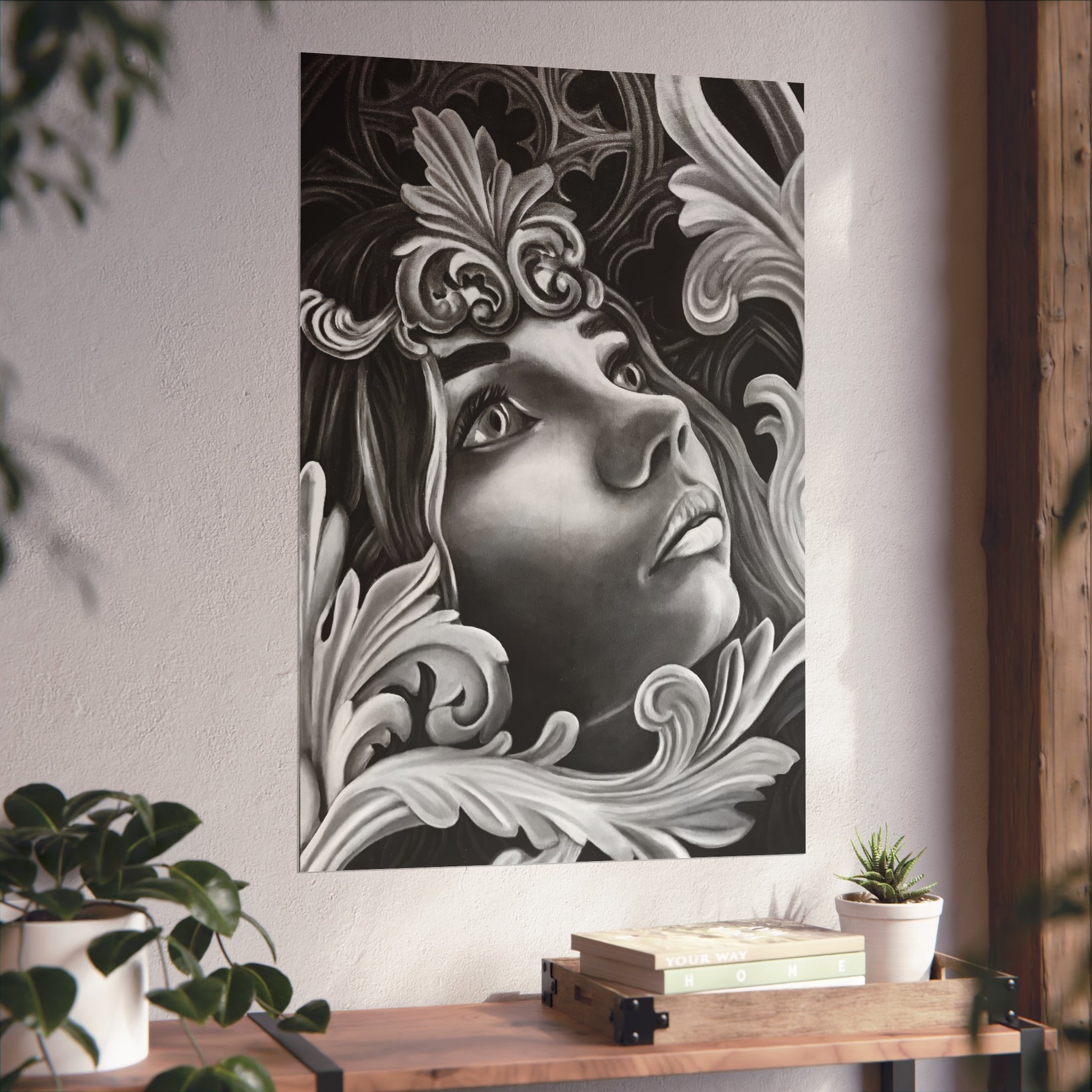 Transcendence Fine Art Print