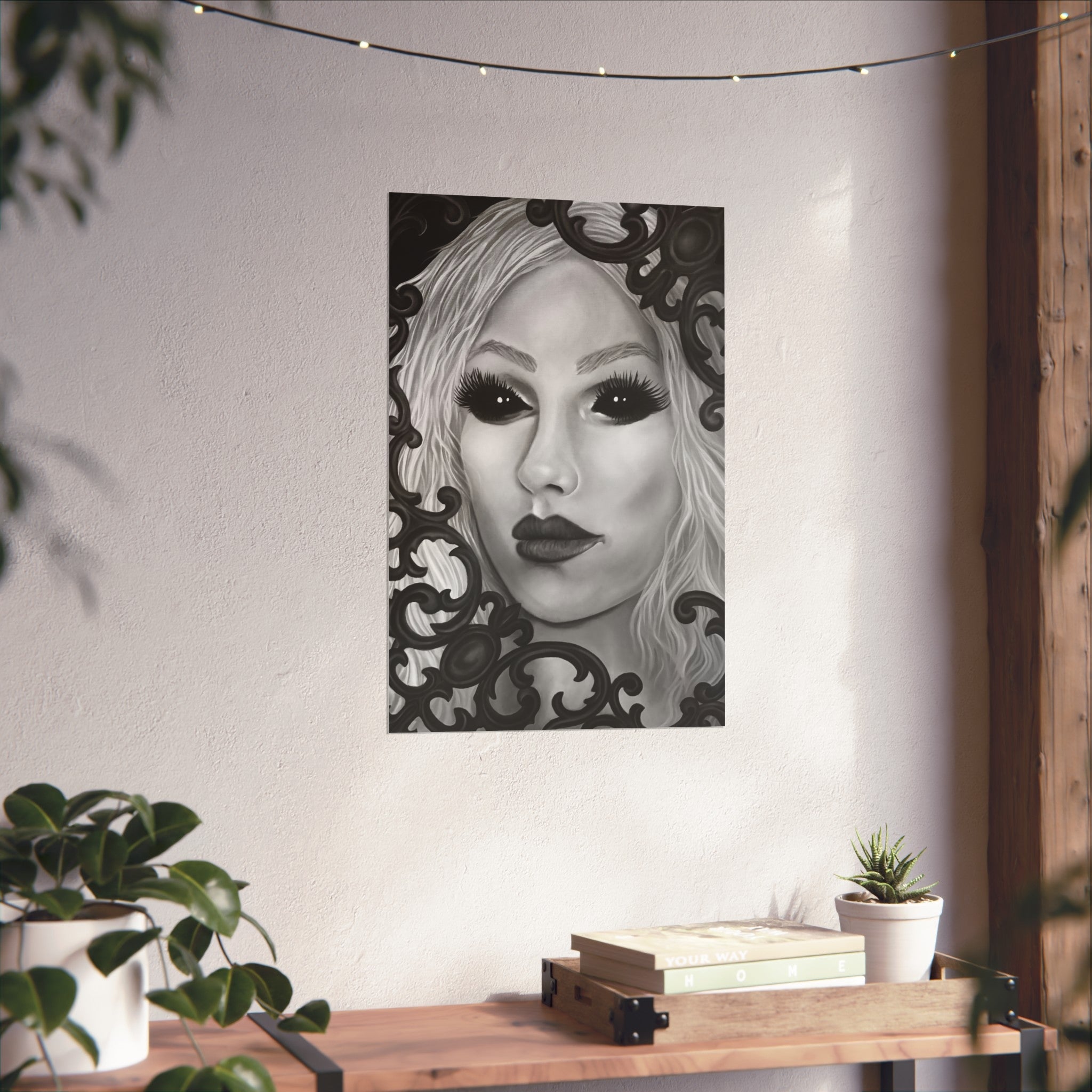 Introspection Fine Art Print