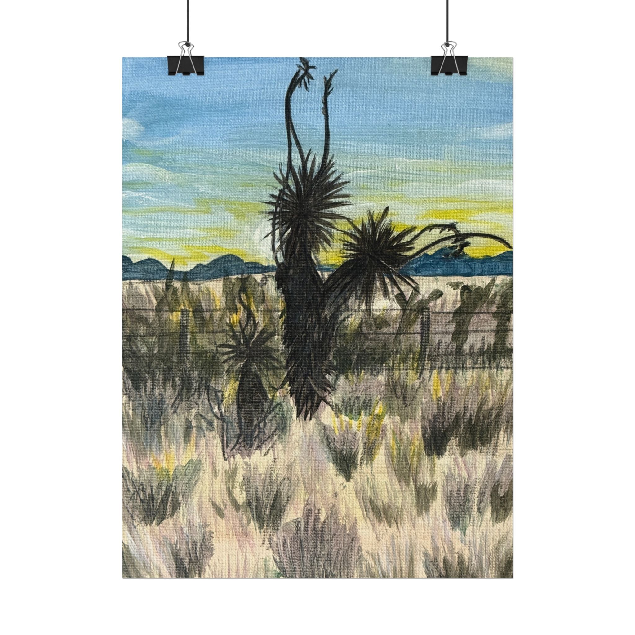 Duncan, Arizona - Pushing The Art Day 83