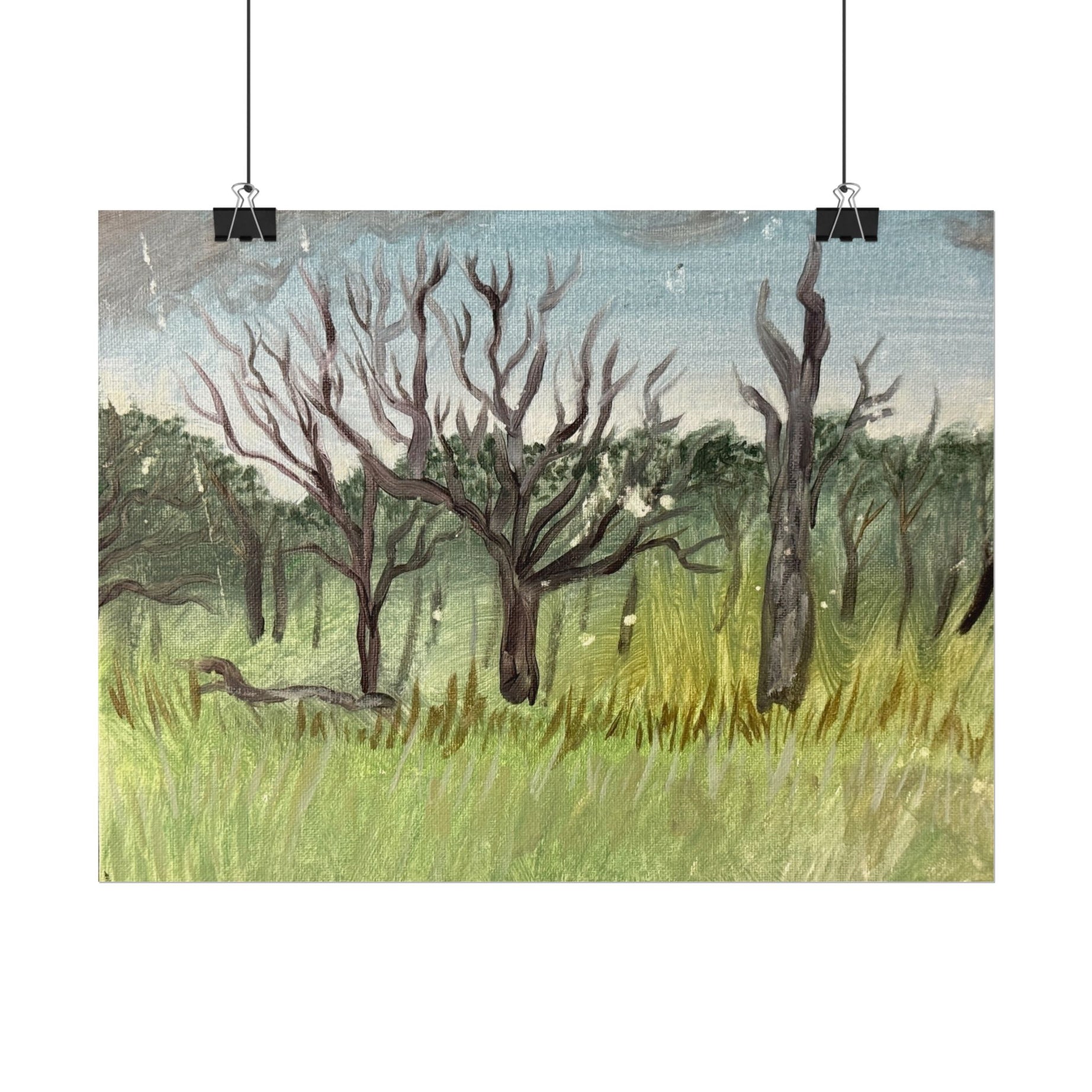 Meeker, Oklahoma- Pushing The Art Day 48