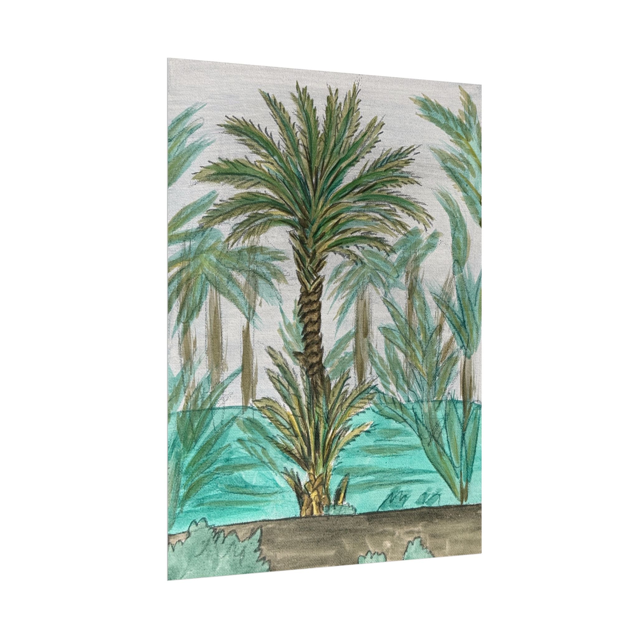 Dateland, Arizona - Pushing The Art Day 95