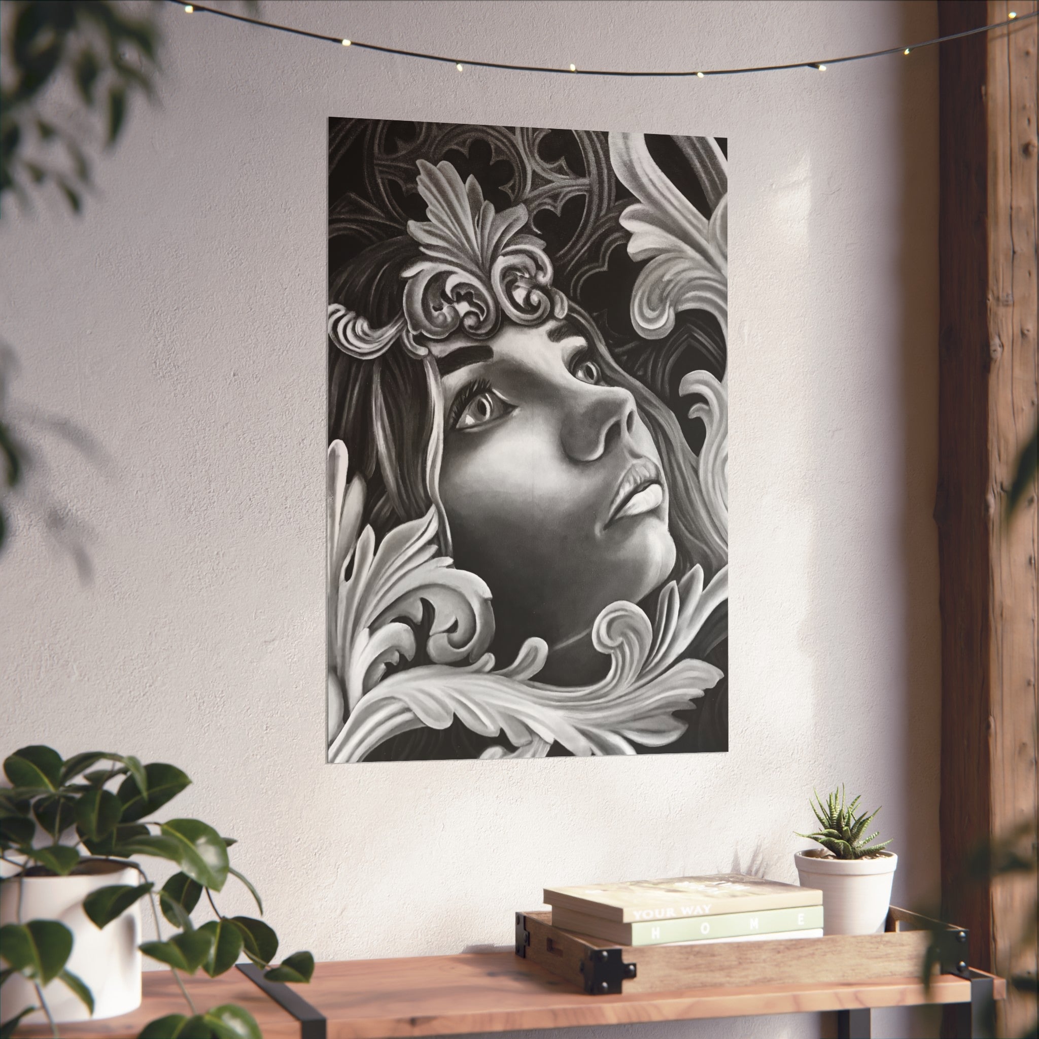 Transcendence Fine Art Print