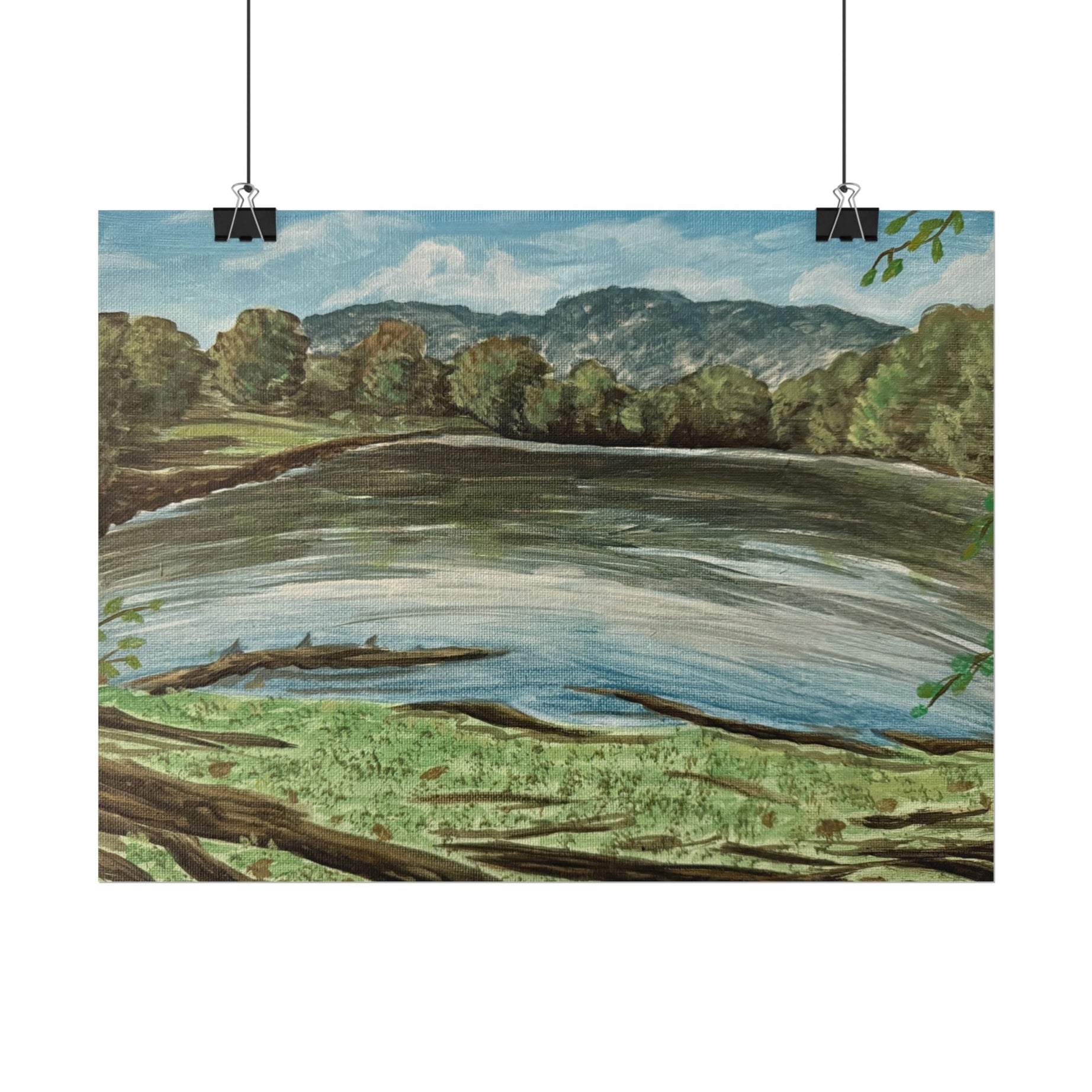 Rockwood, Tennessee- Pushing The Art Day 26