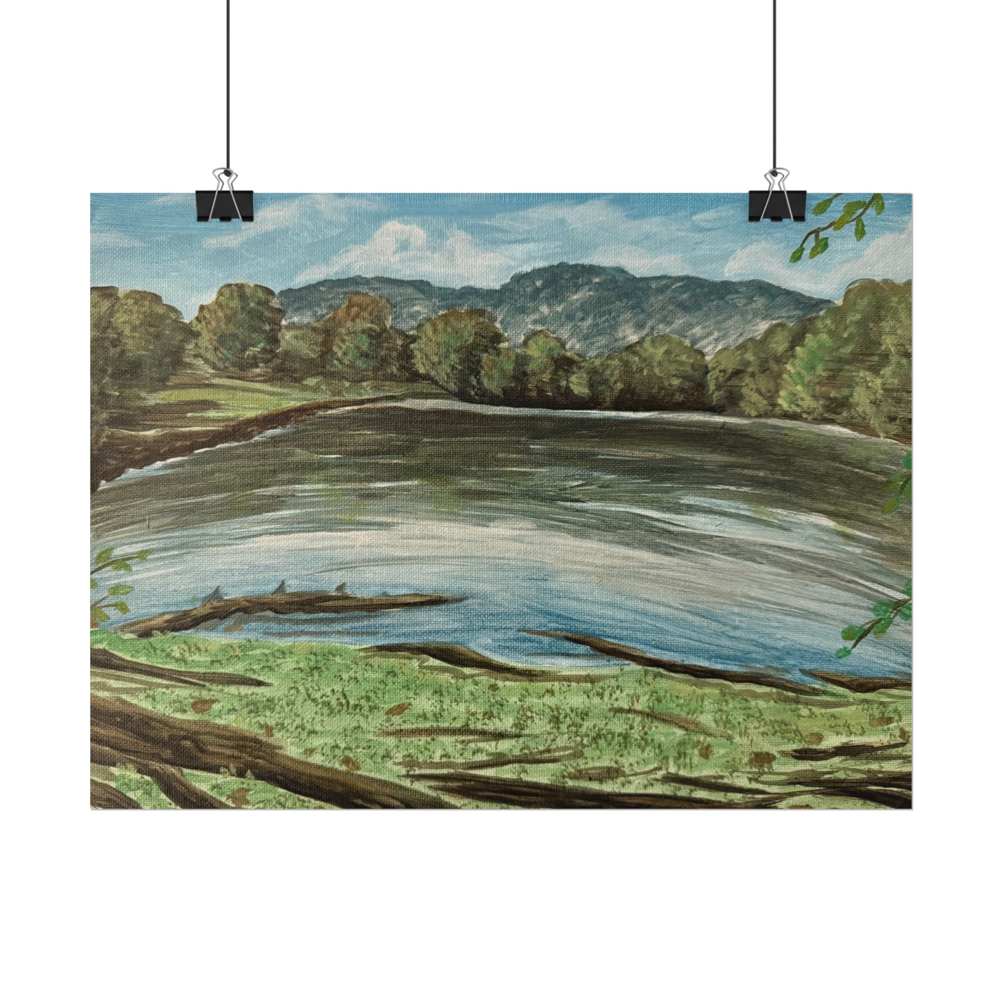 Rockwood, Tennessee- Pushing The Art Day 26