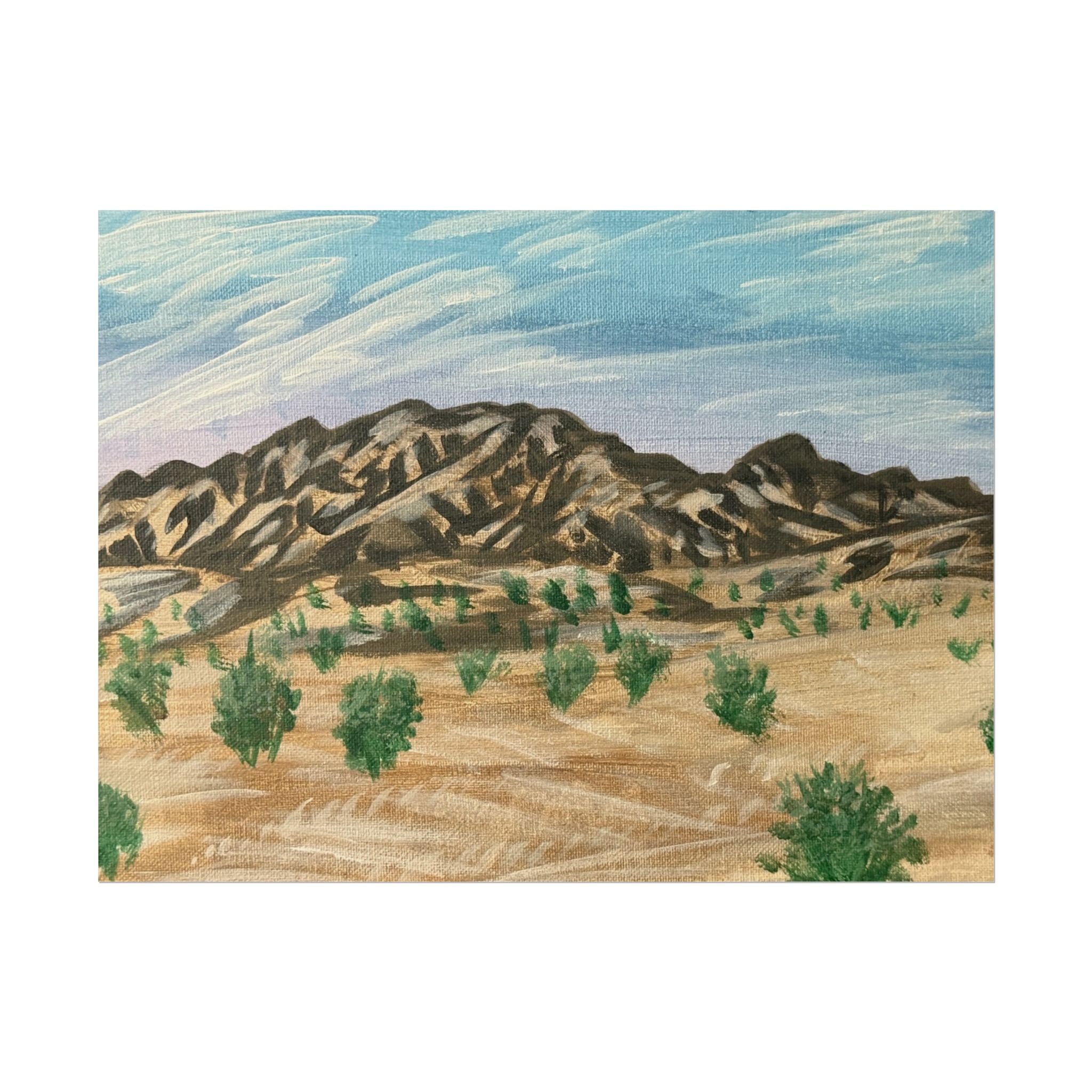 Borrego Springs, California- Pushing The Art Day 100