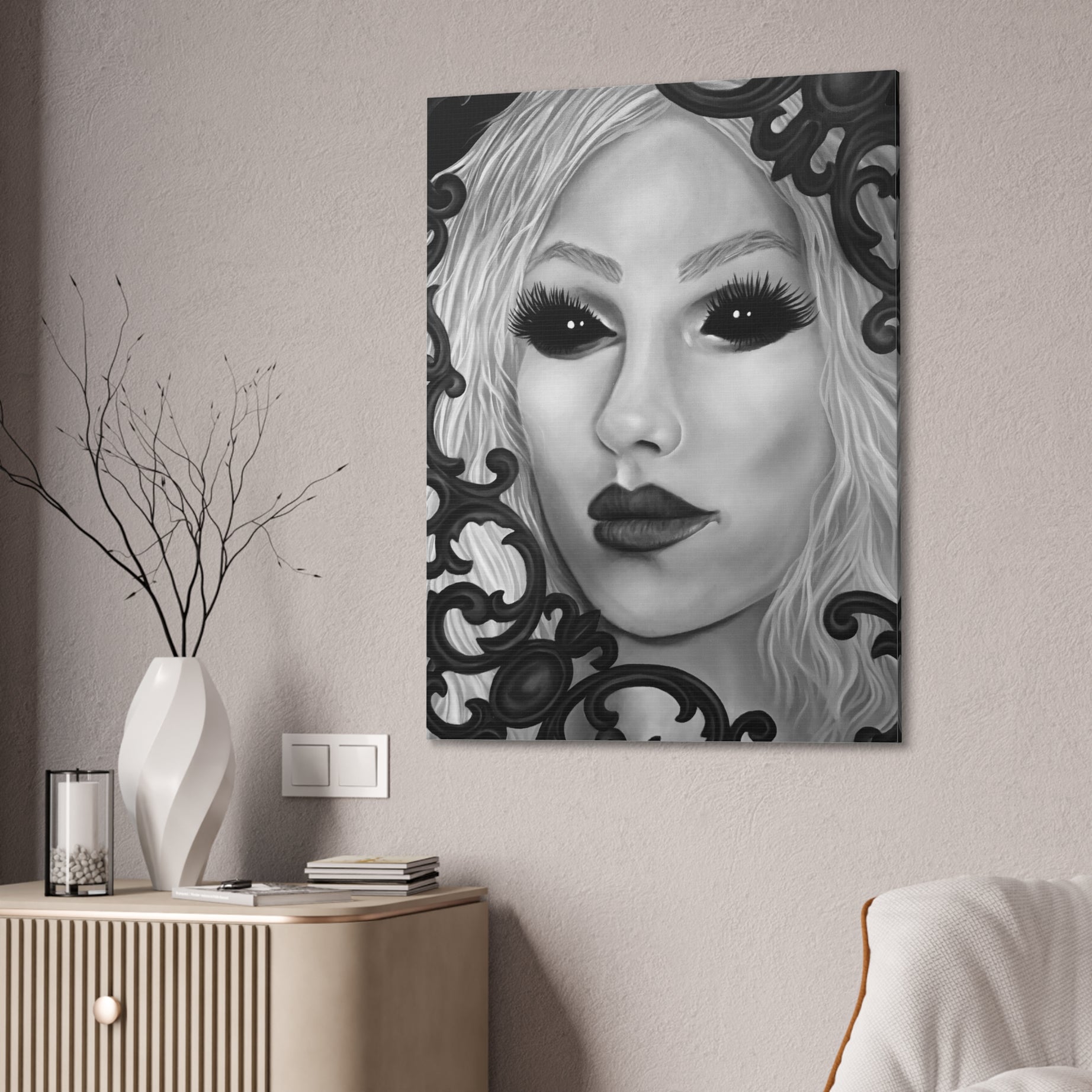 Introspection Canvas