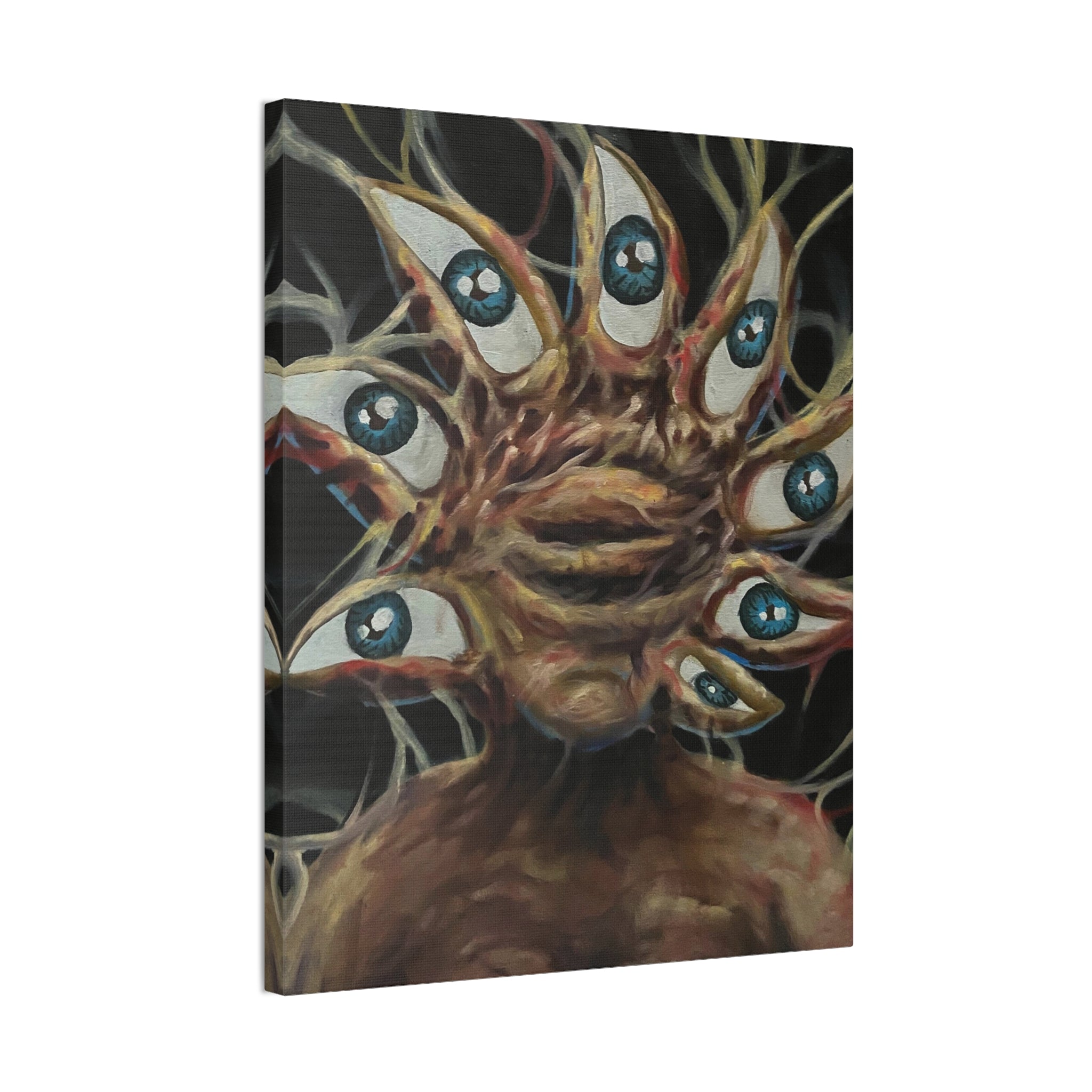 Eyes Wide Shut Canvas