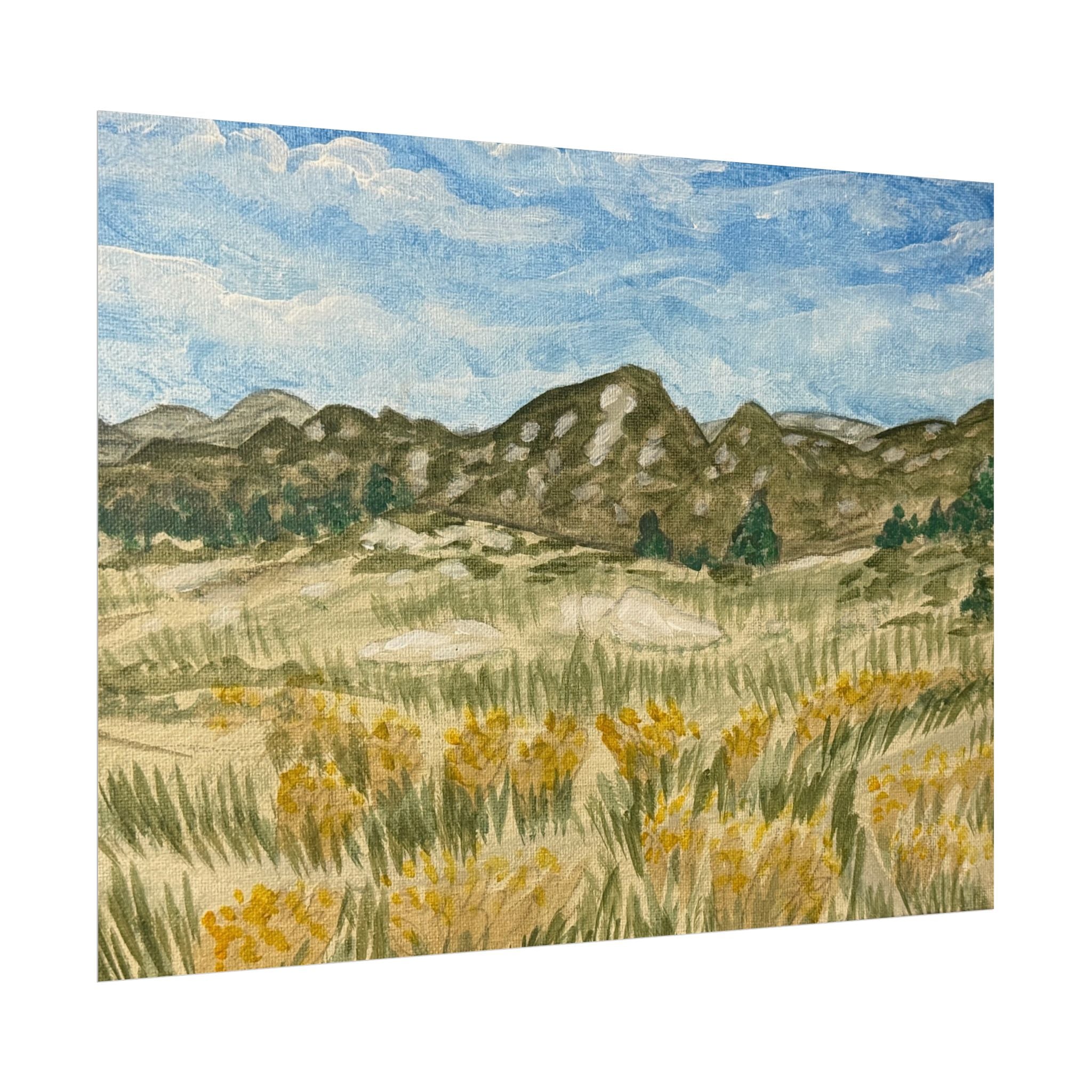 Ramona, California- Pushing The Art Day 102