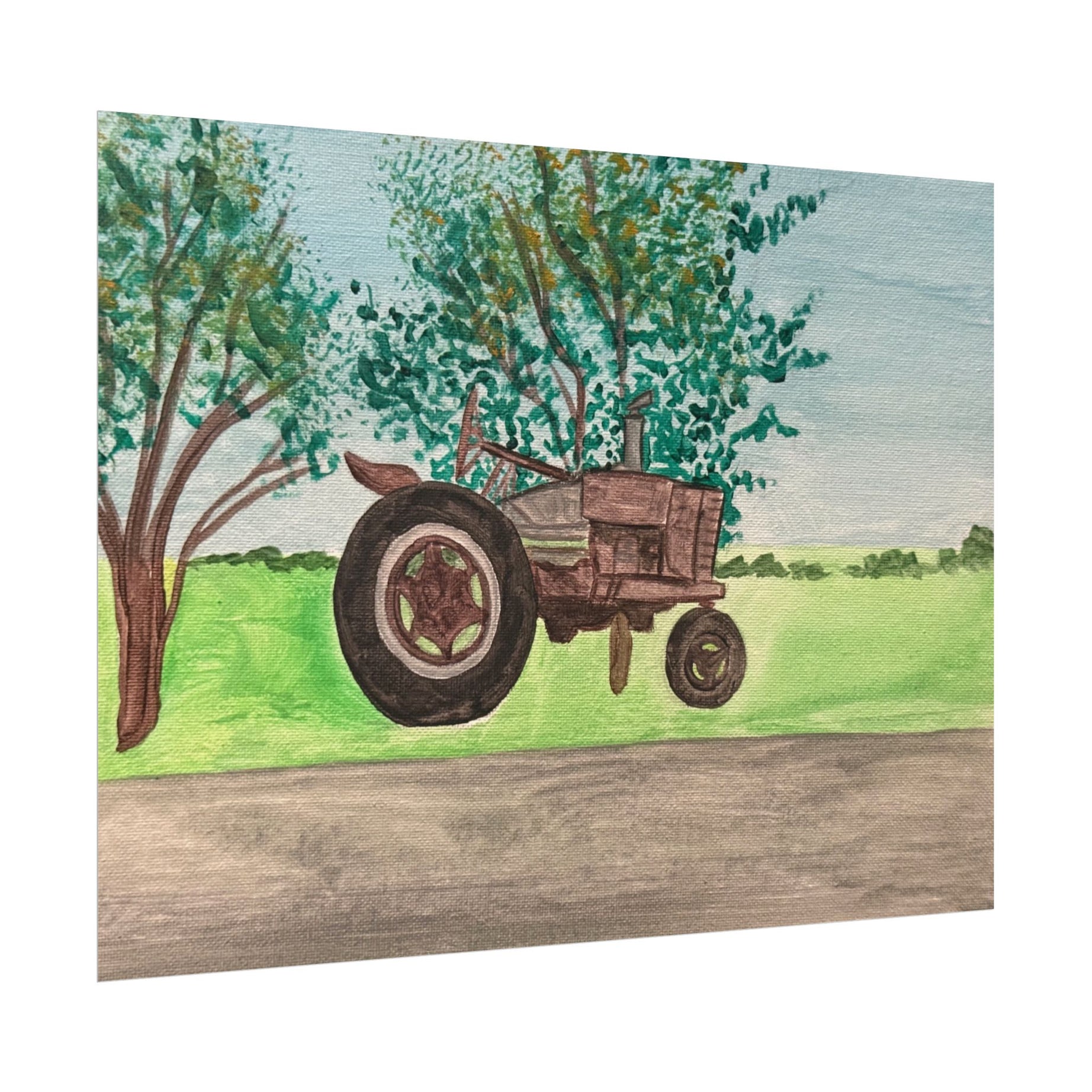 Oakdale, Oklahoma- Pushing The Art Day 53