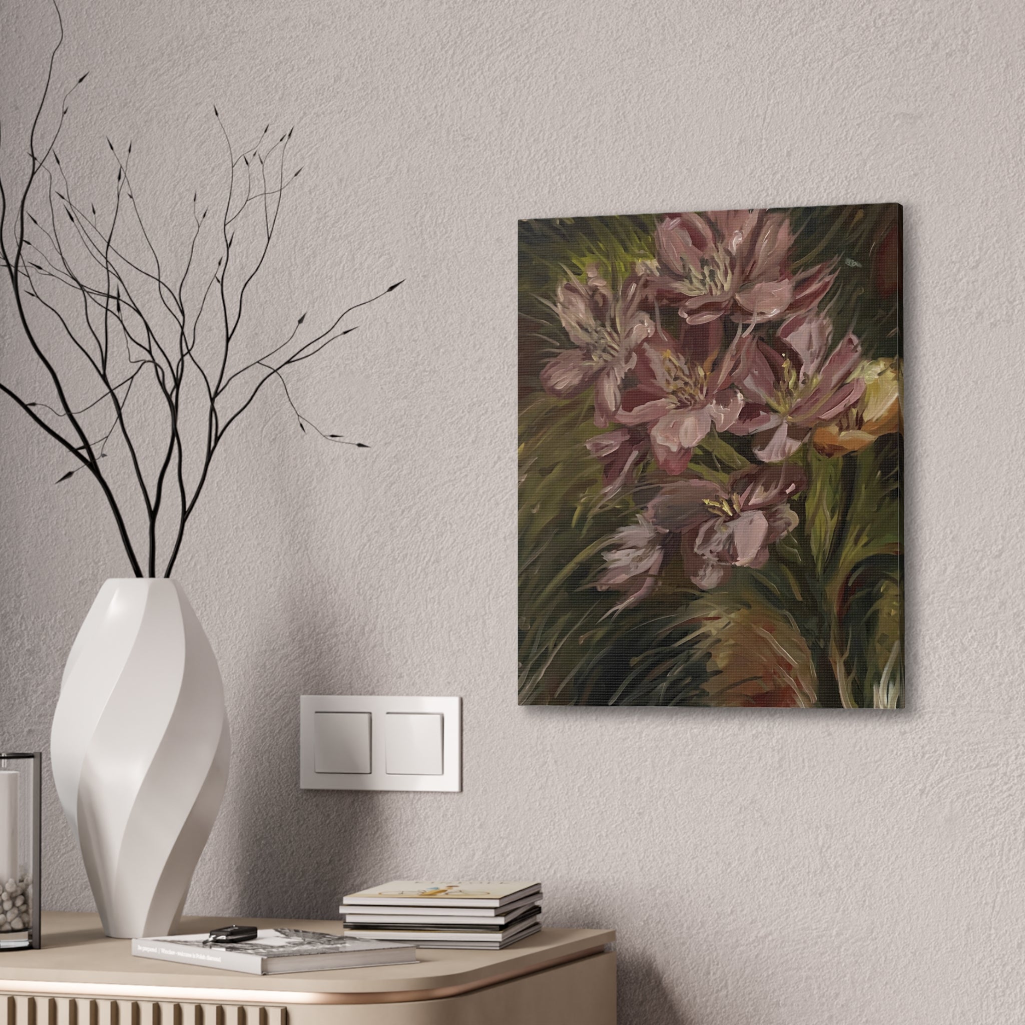 Blossom Canvas