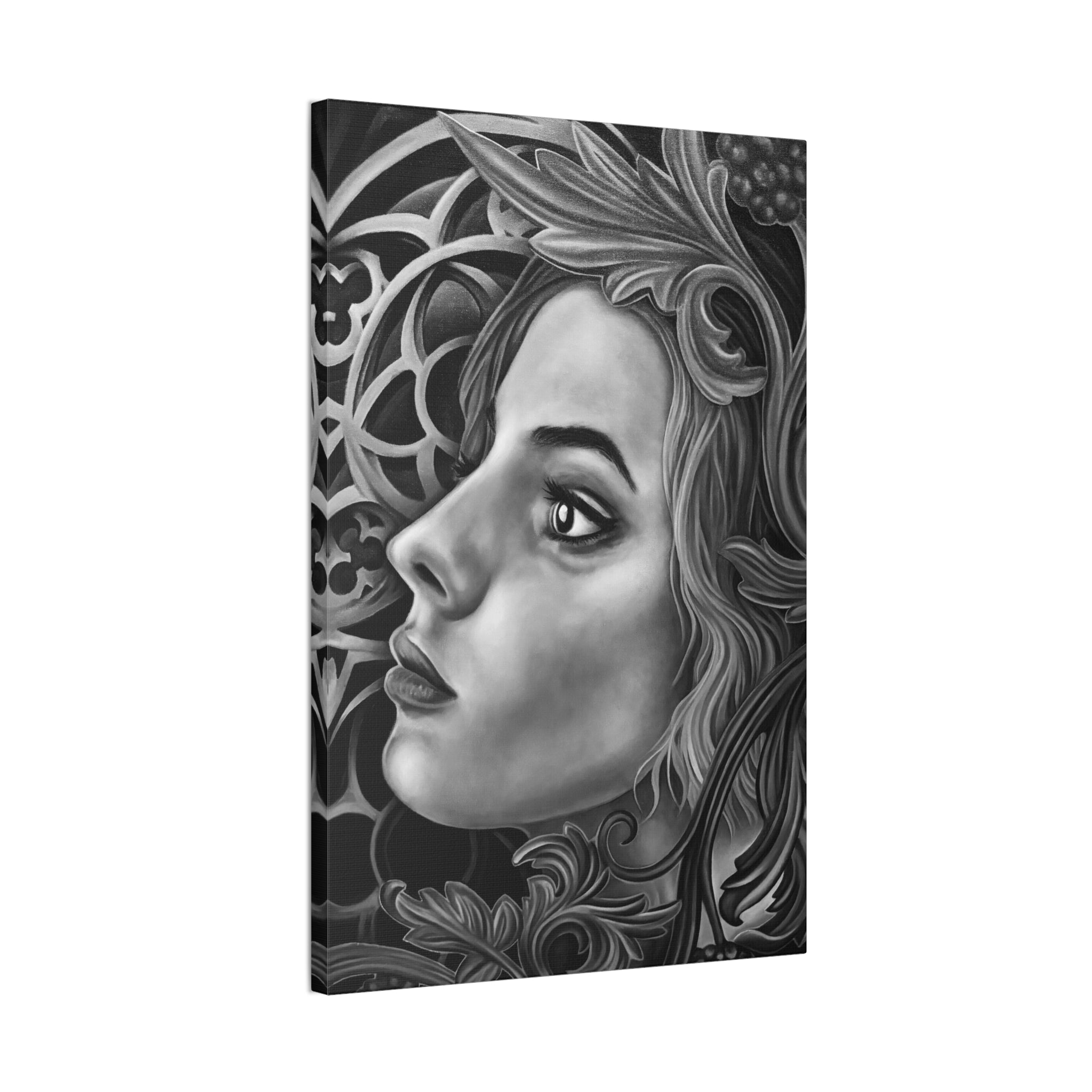 Retrospective Reflection Canvas