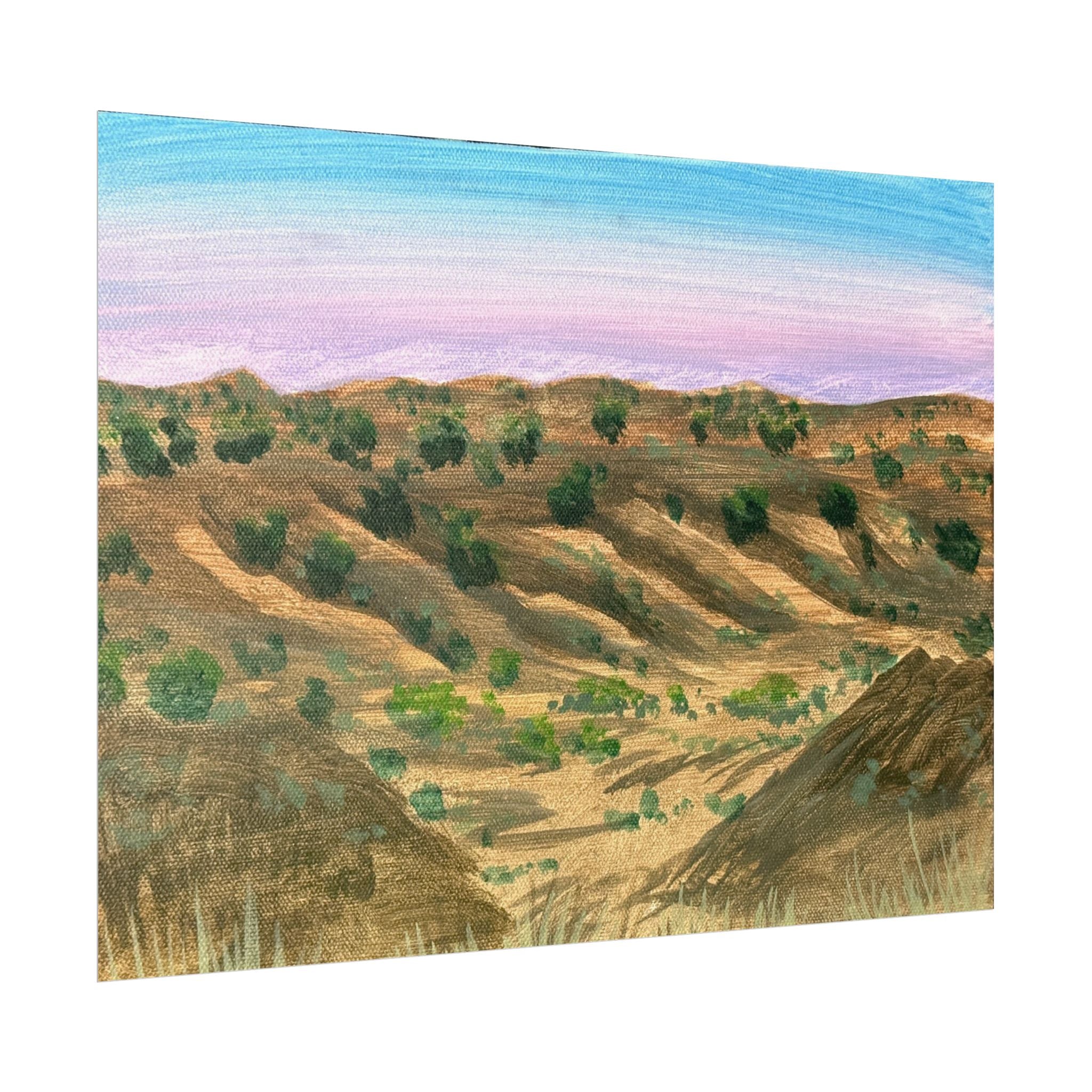 Turkey, Texas- Pushing The Art Day 58