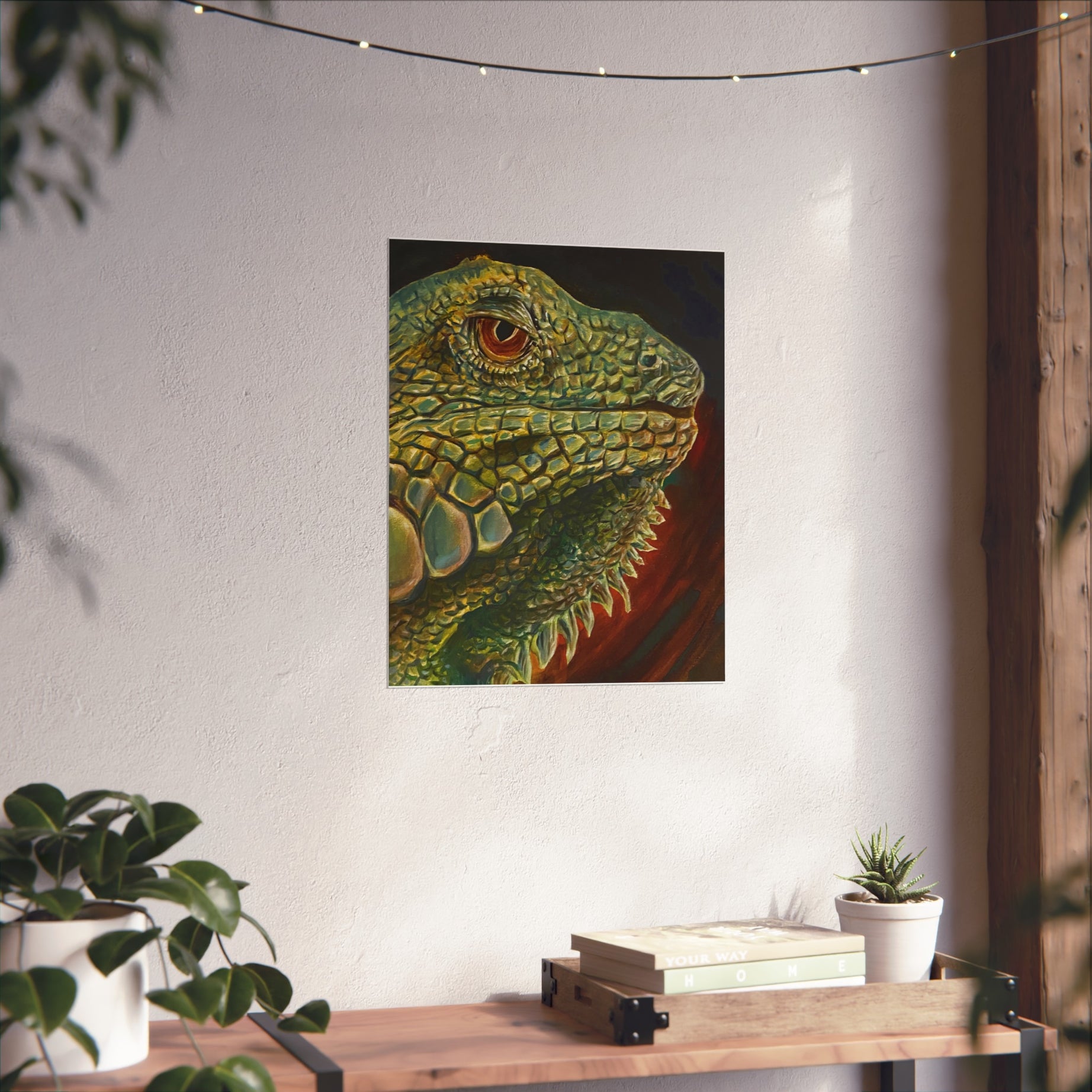 Scales Fine Art Print