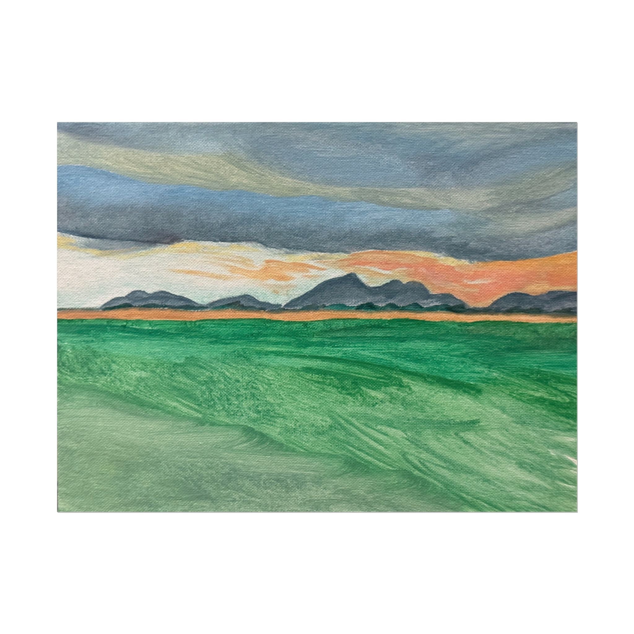 Hobart, Oklahoma- Pushing The Art Day 54