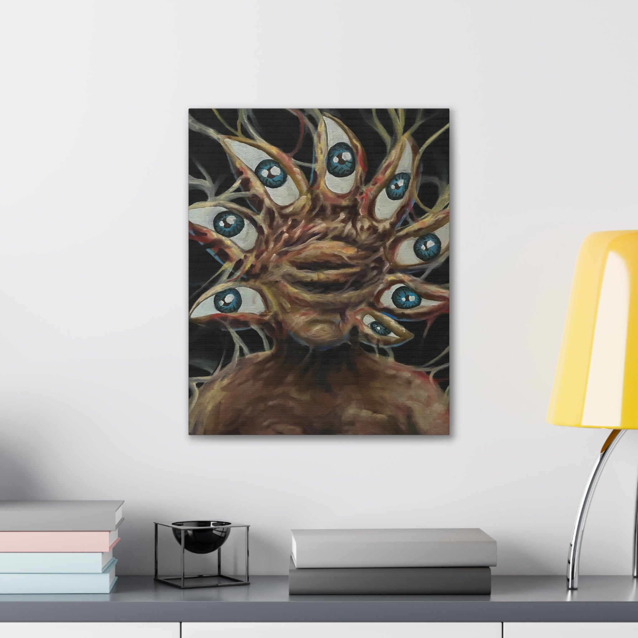 Eyes Wide Shut Canvas