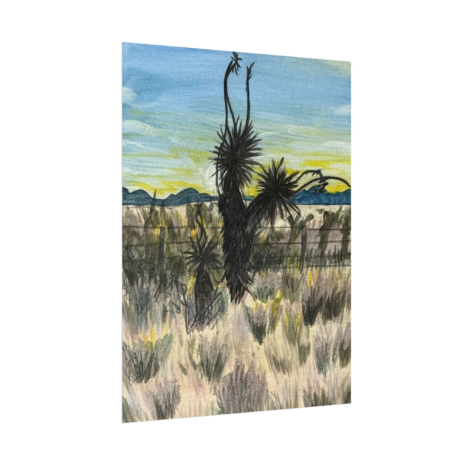 Duncan, Arizona - Pushing The Art Day 83