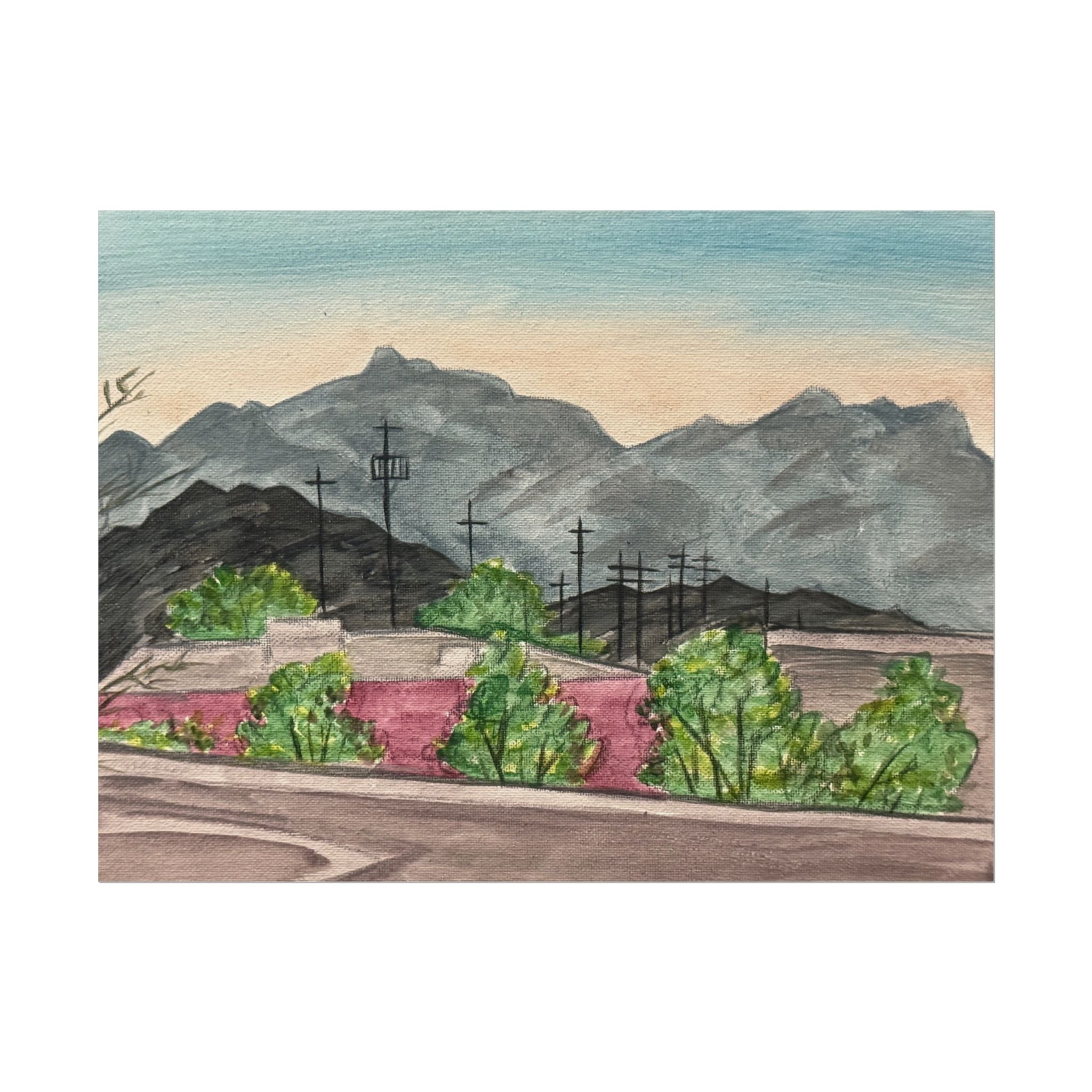 El Paso, Texas- Pushing The Art Day 77