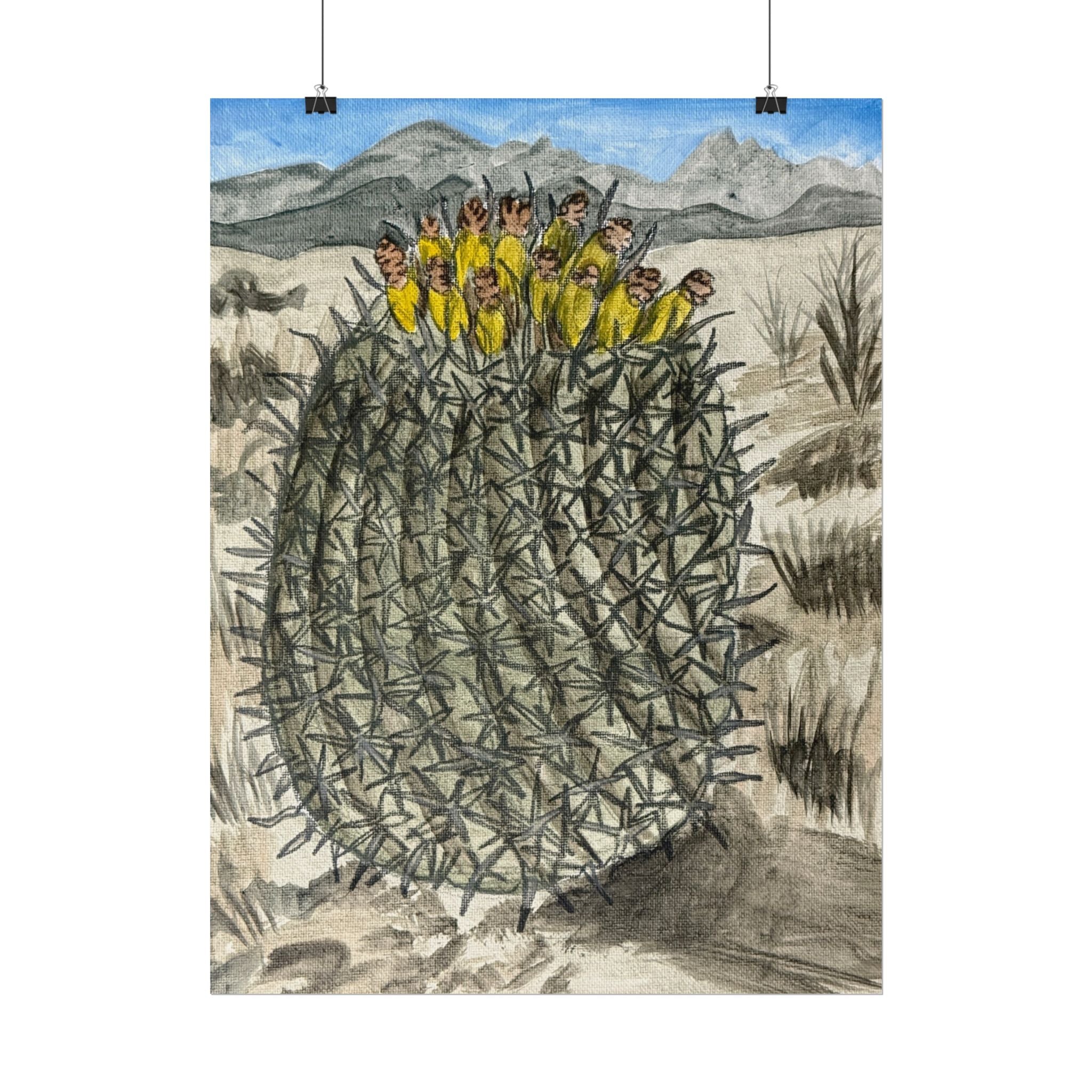 Safford, Arizona - Pushing The Art Day 84