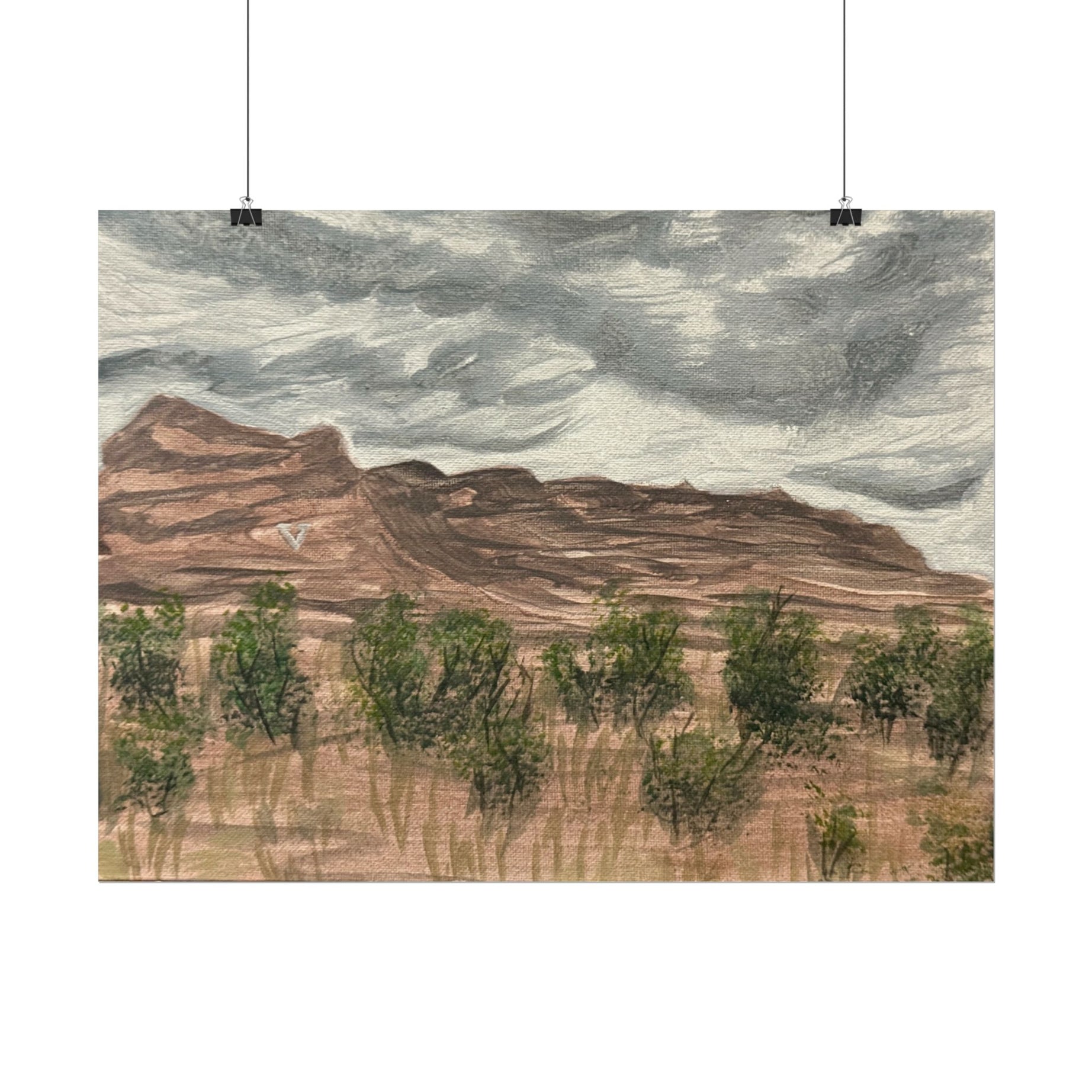 Van Horn, Texas- Pushing The Art Day 73