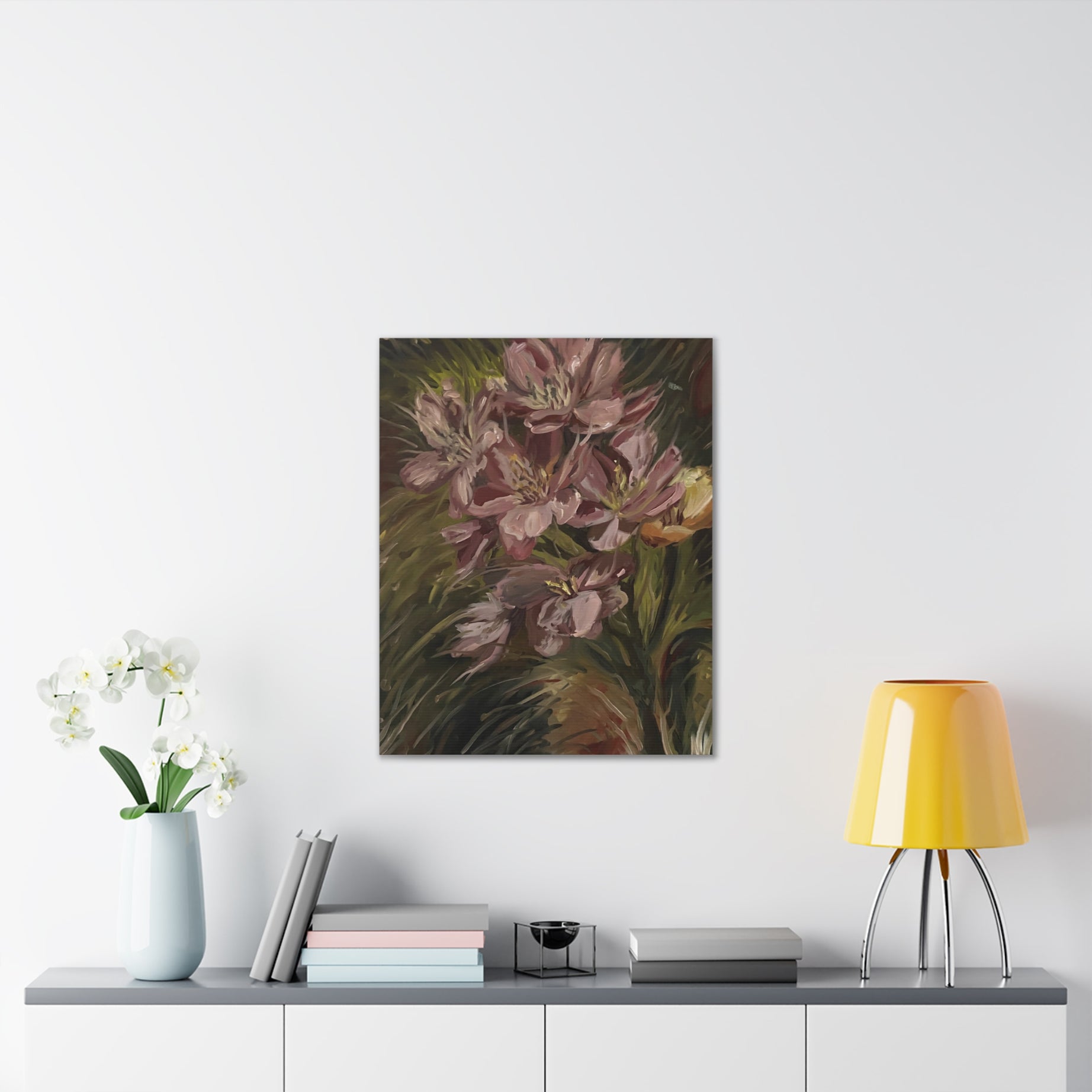 Blossom Canvas