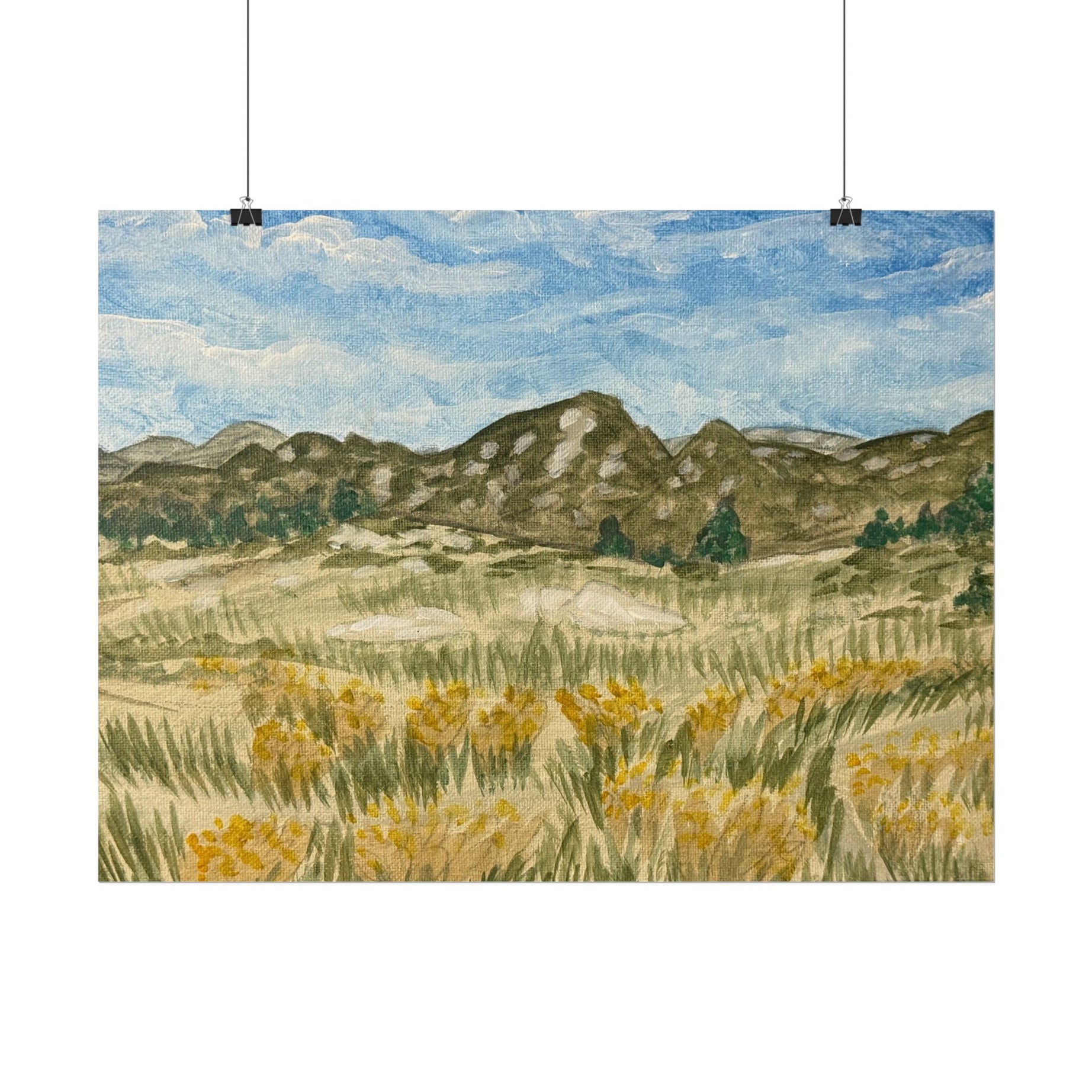 Ramona, California- Pushing The Art Day 102