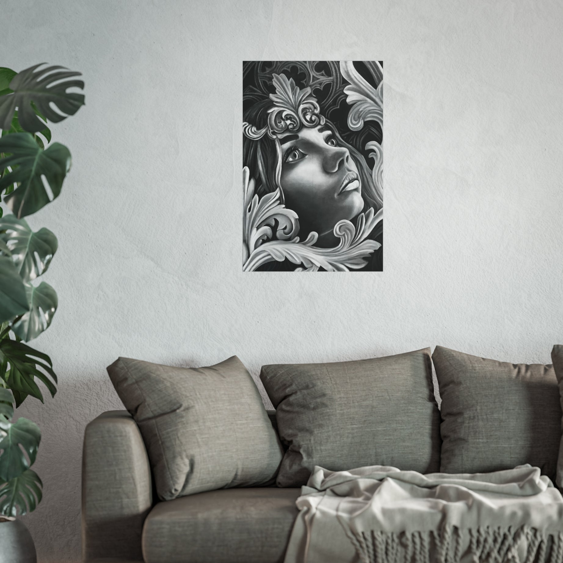 Transcendence Fine Art Print