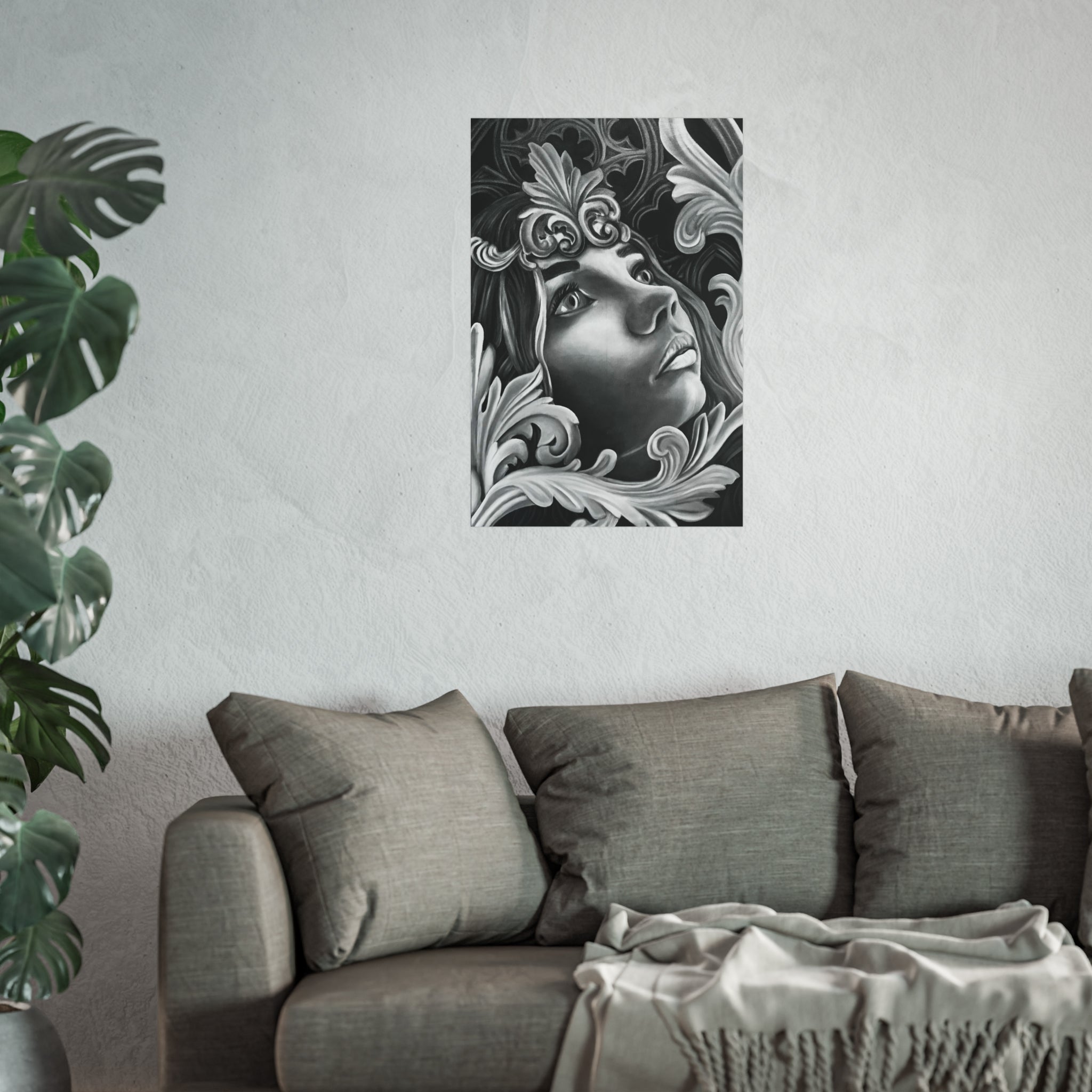 Transcendence Fine Art Print