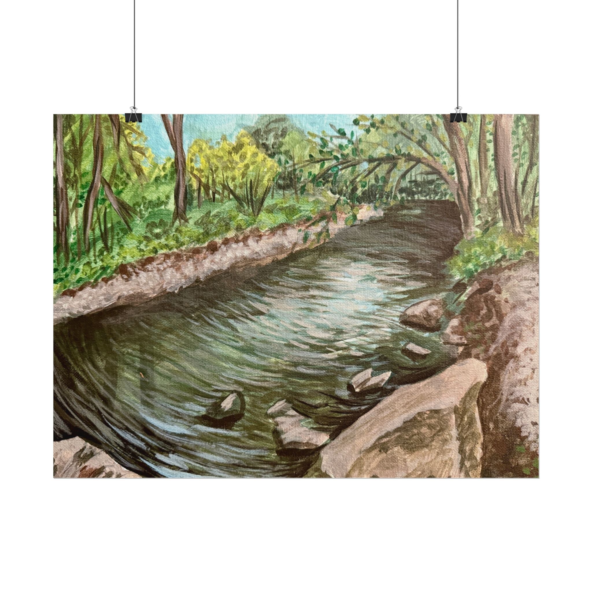 Elk Ridge, Maryland - Pushing The Art Day 6