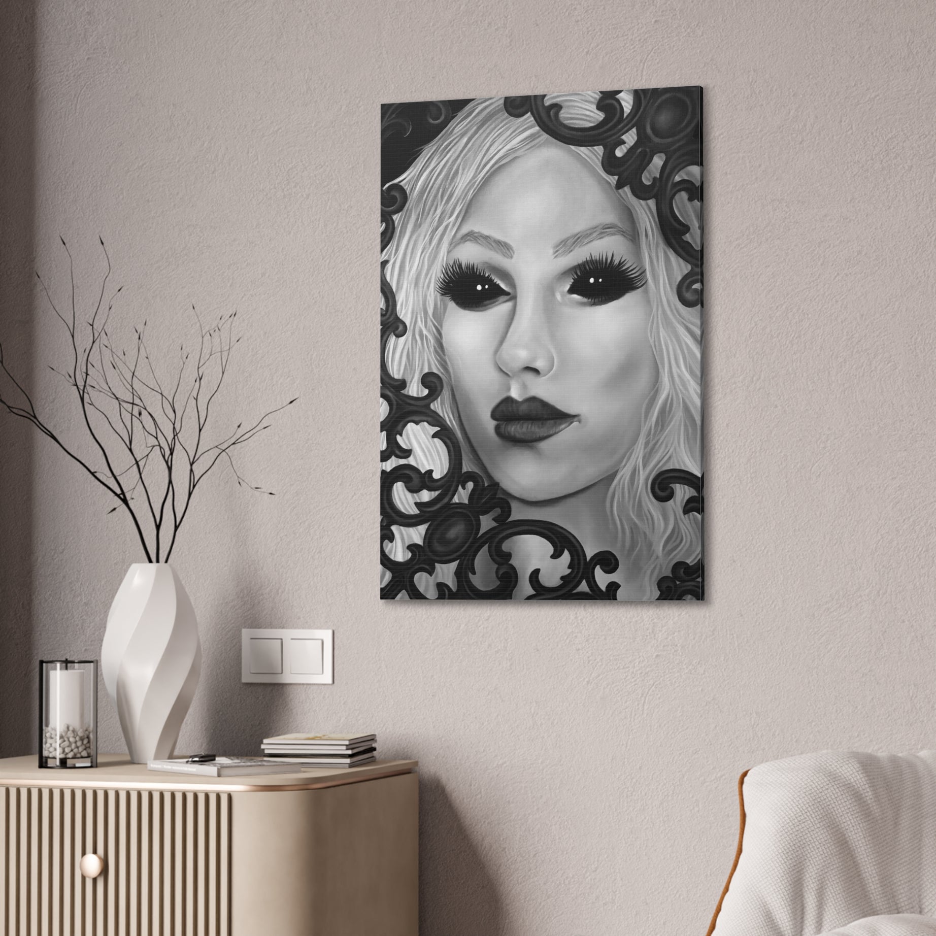 Introspection Canvas