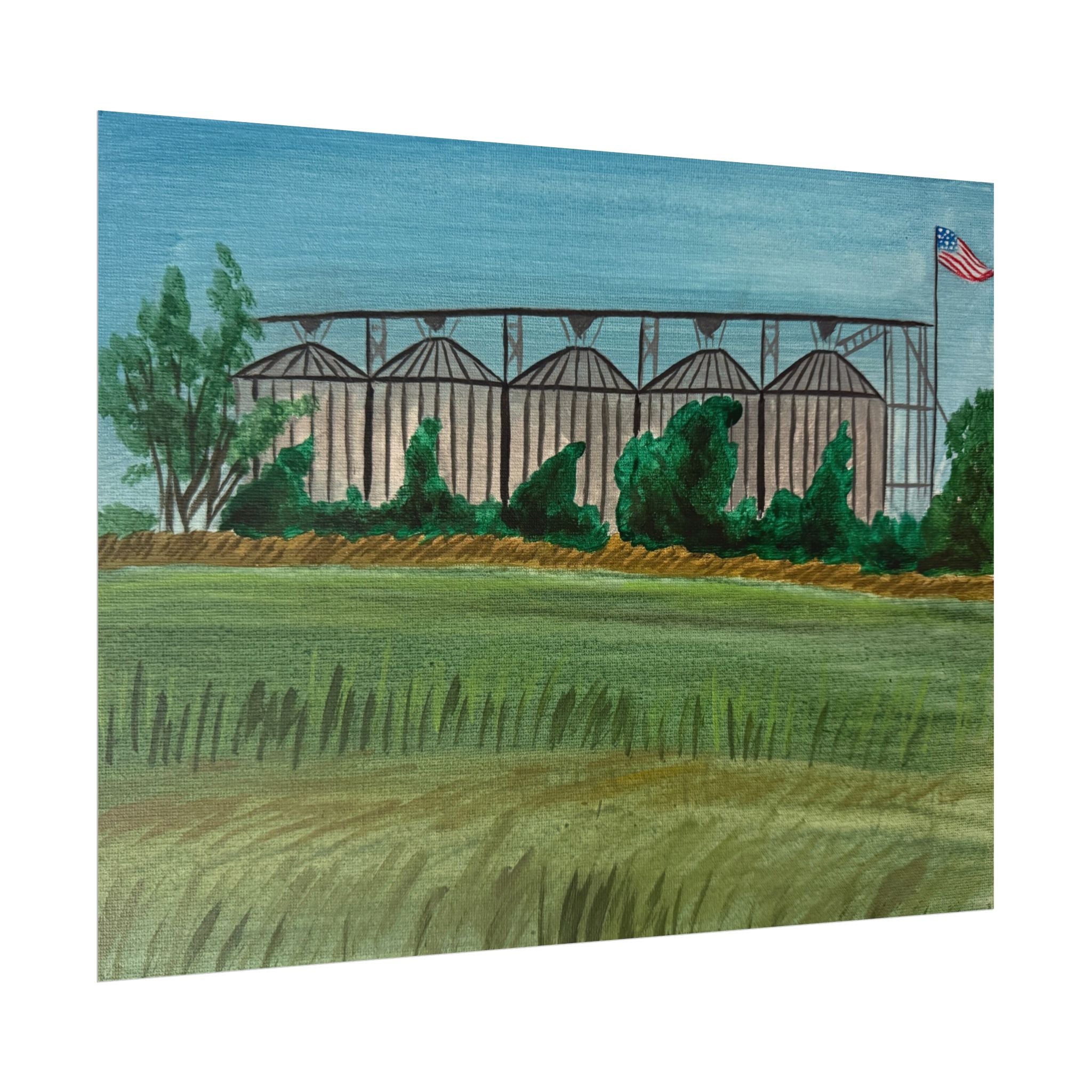 Wheatley, Arkansas- Pushing The Art Day 38