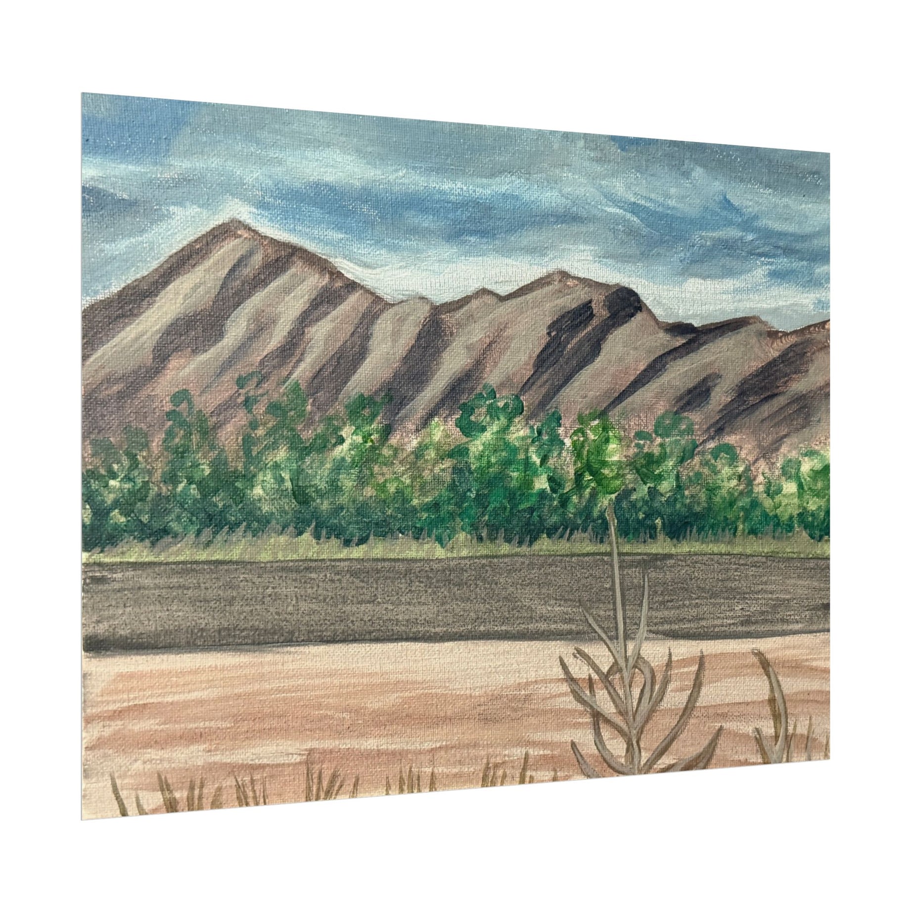 Van Horn, Texas- Pushing The Art Day 72