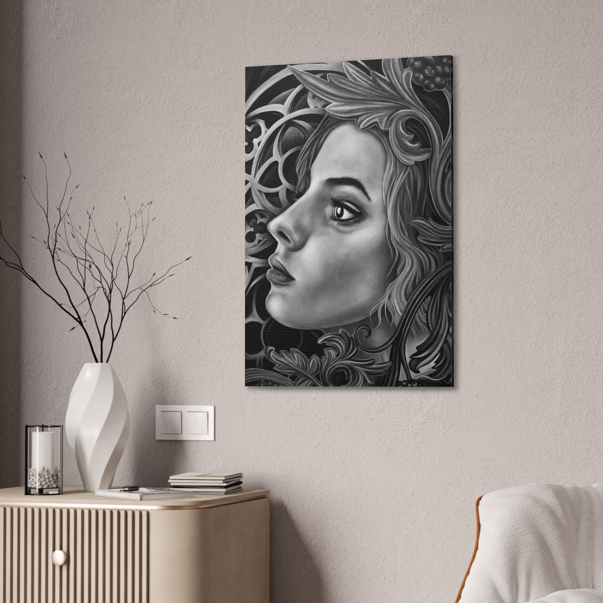 Retrospective Reflection Canvas